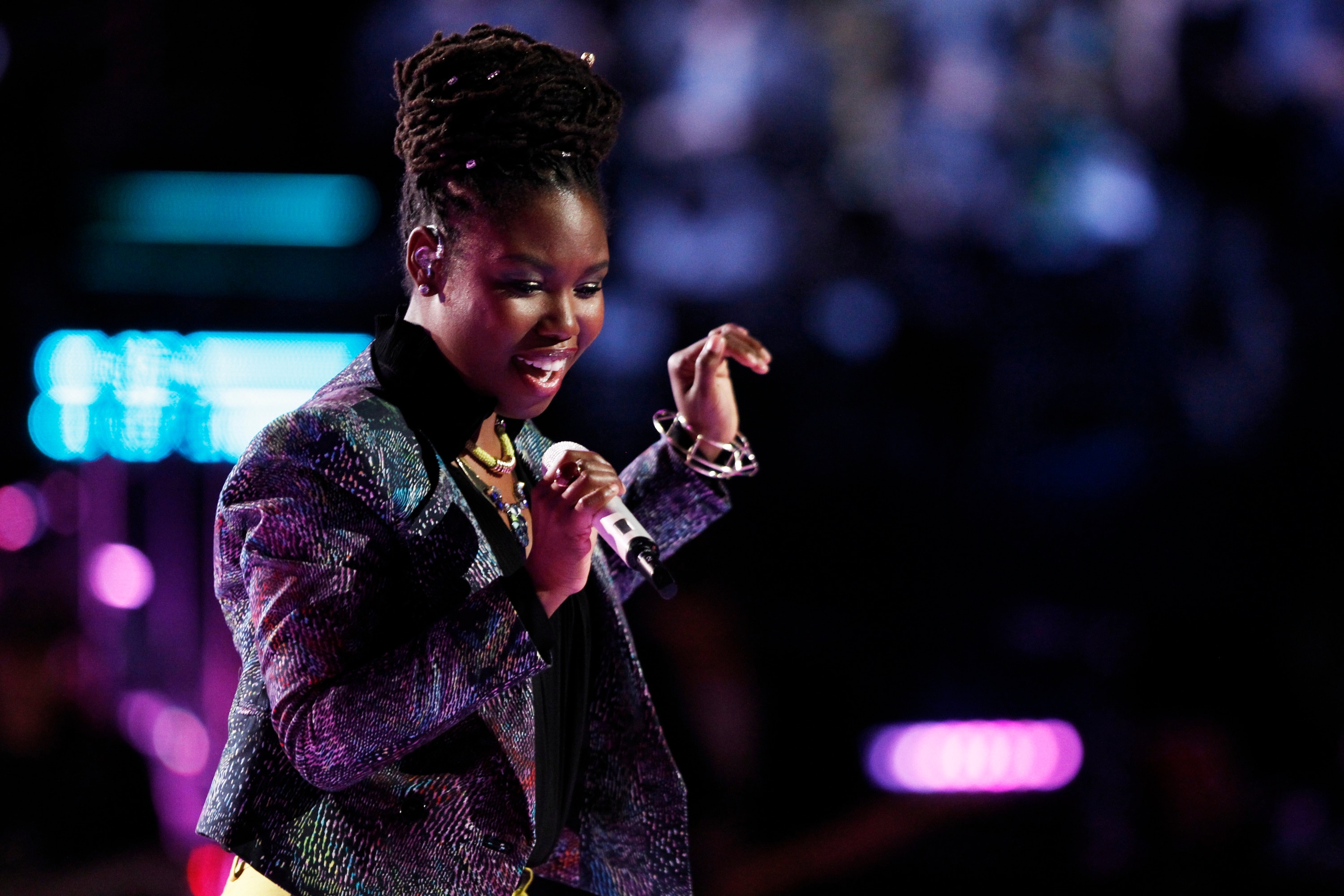 The Voice Anita Official Gallery Photo 2034401