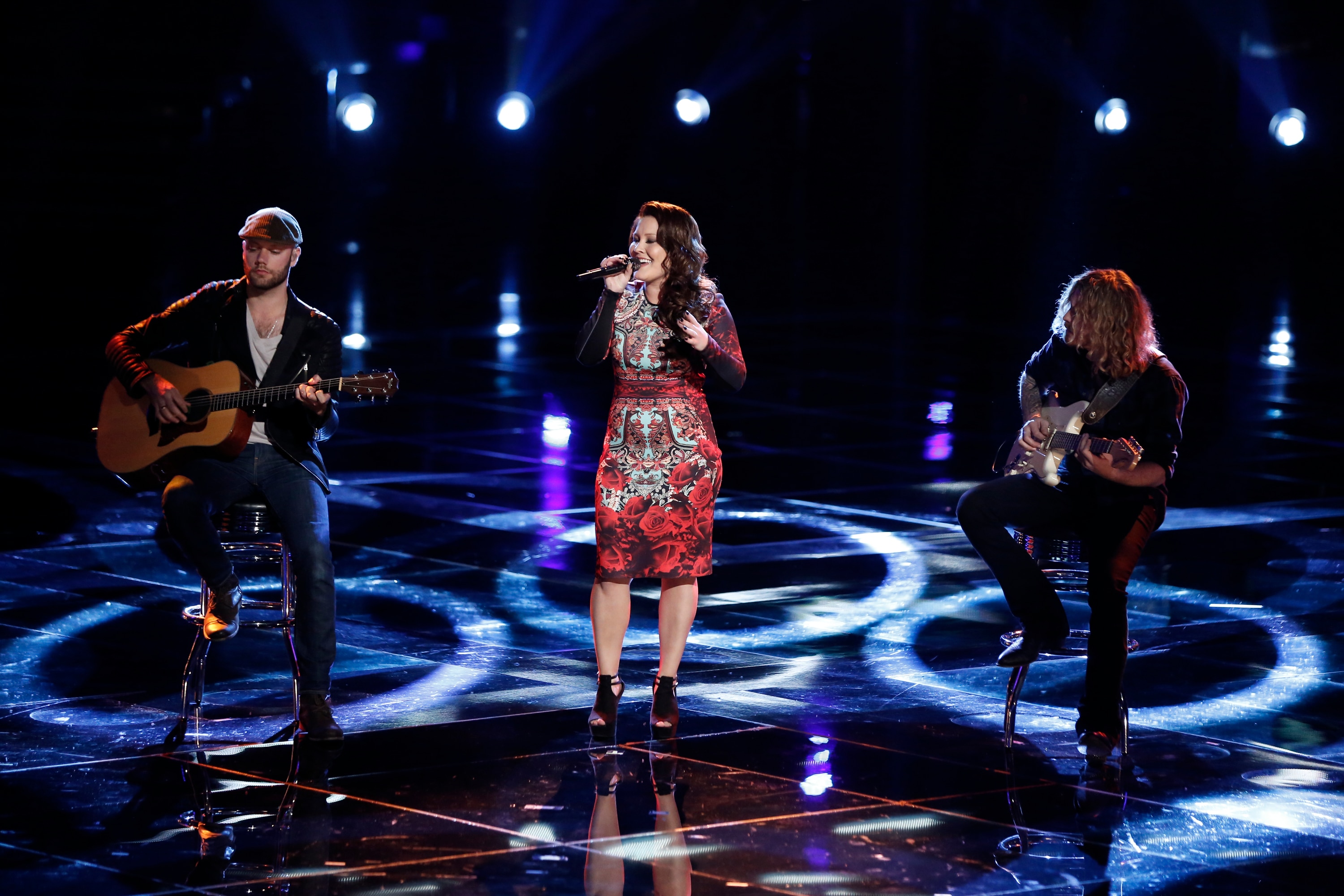 The Voice The Live Playoffs, Night 2 Photo 2033881