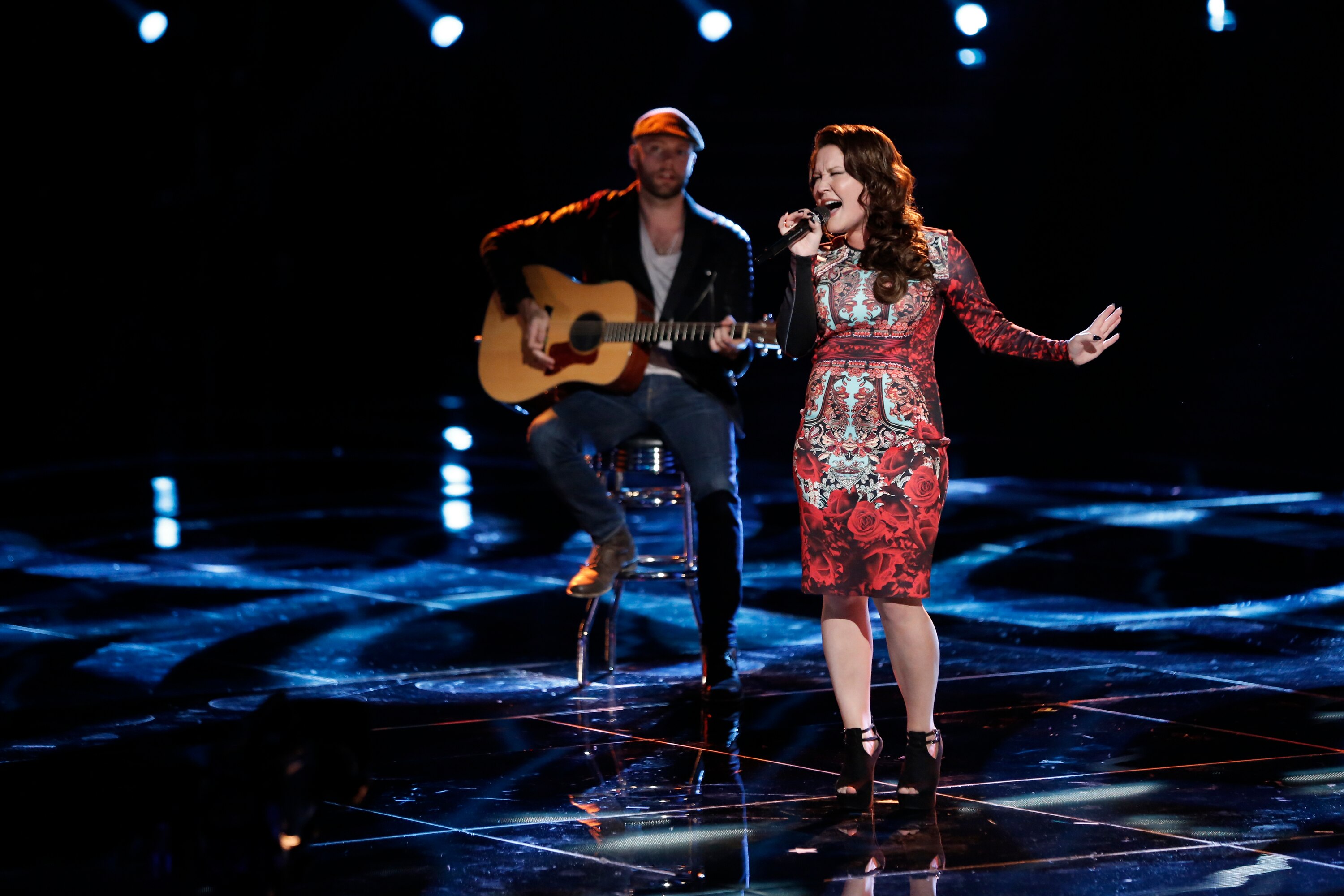 The Voice DaNica Shirey's Official Gallery Photo 2034431