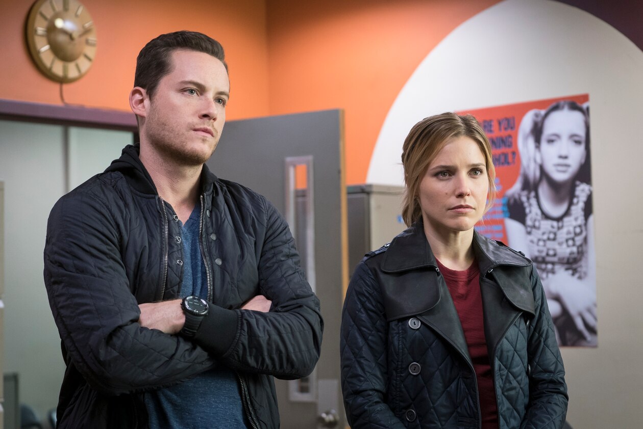Law And Order Svu Season 23 Episodes Law & Order: Special Victims Unit: Photos from "Chicago Crossover