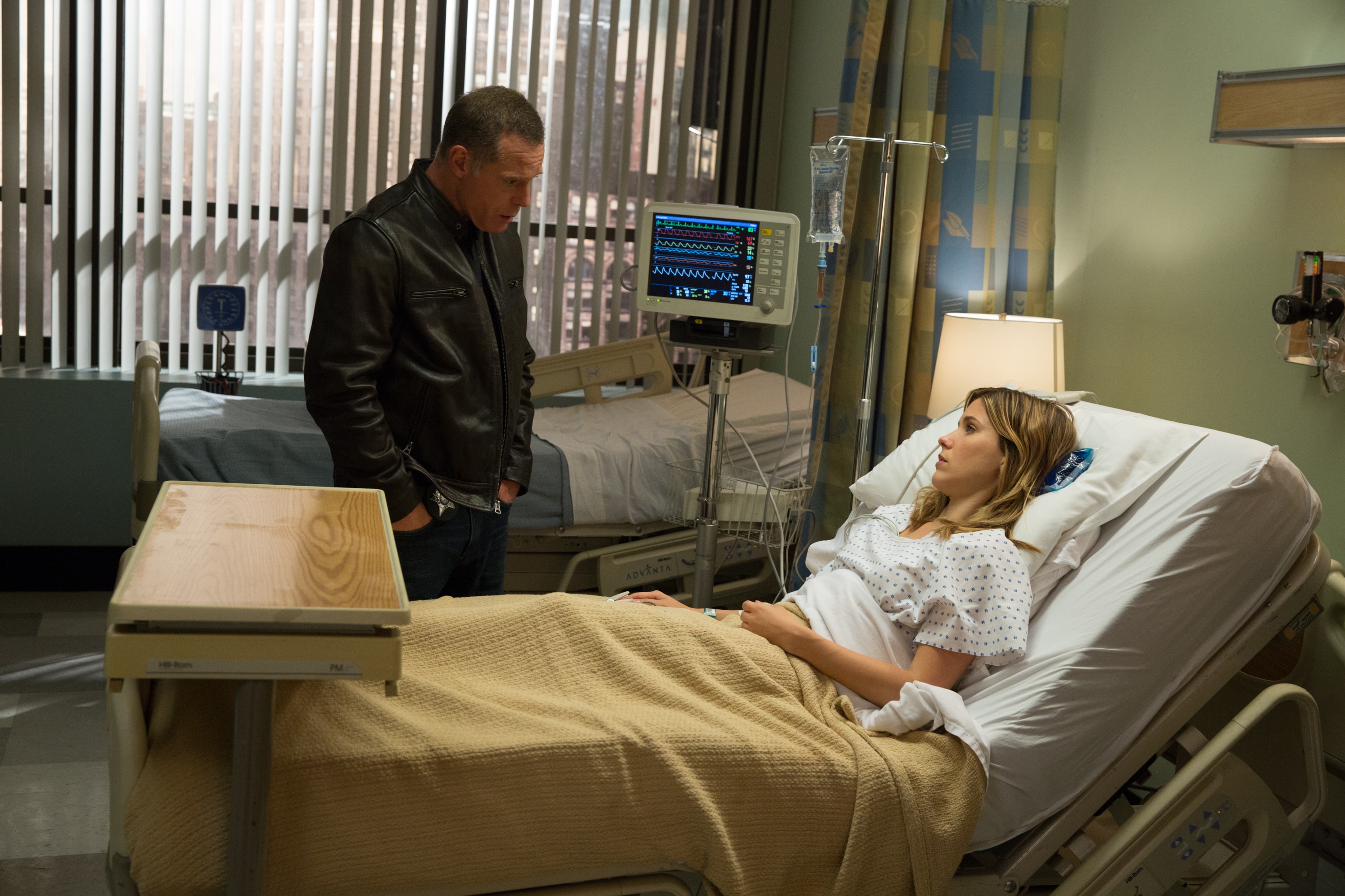 Law & Order: Special Victims Unit: Photos From "Chicago Crossover ...