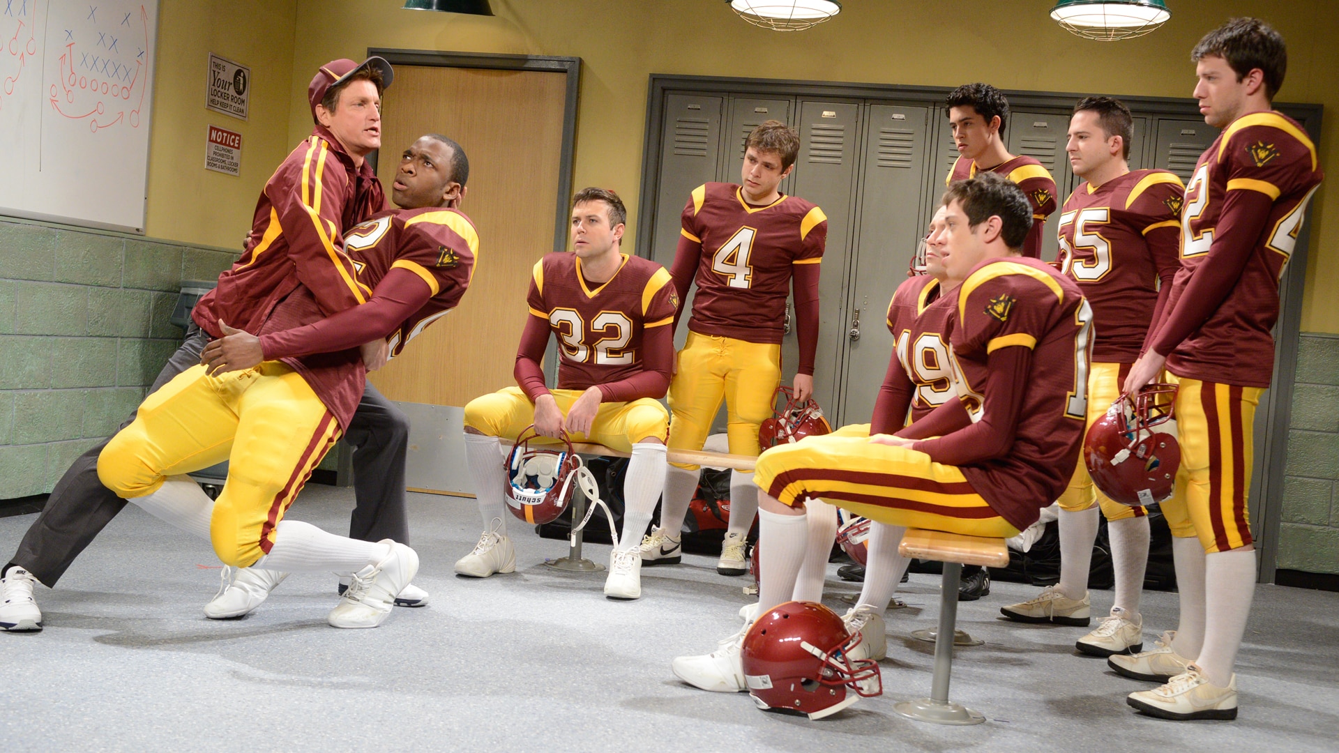 When Is Halftime In Football