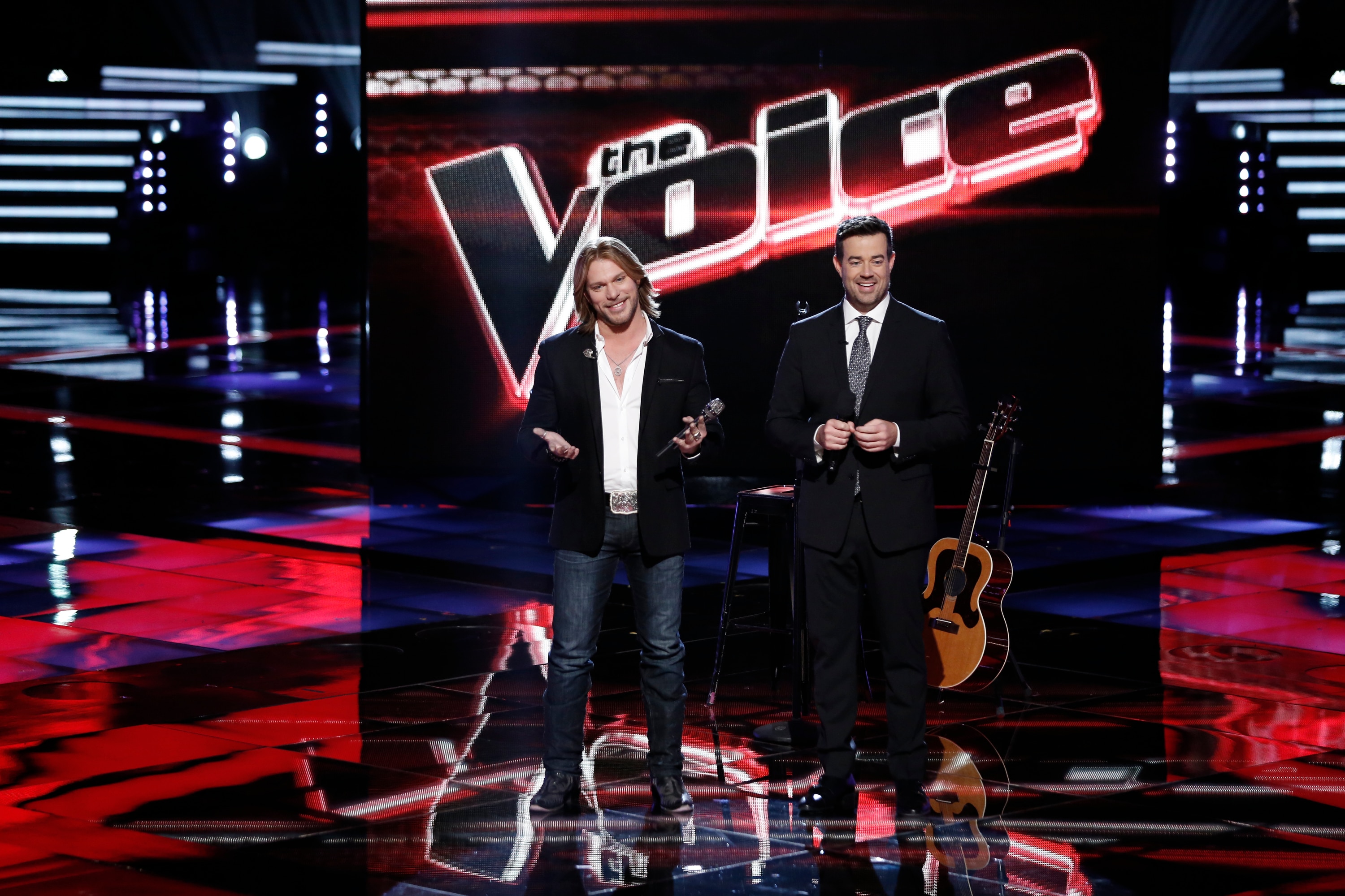 The Voice: The Live Top 12 Performances Photo: 2836506   NBCcom | The