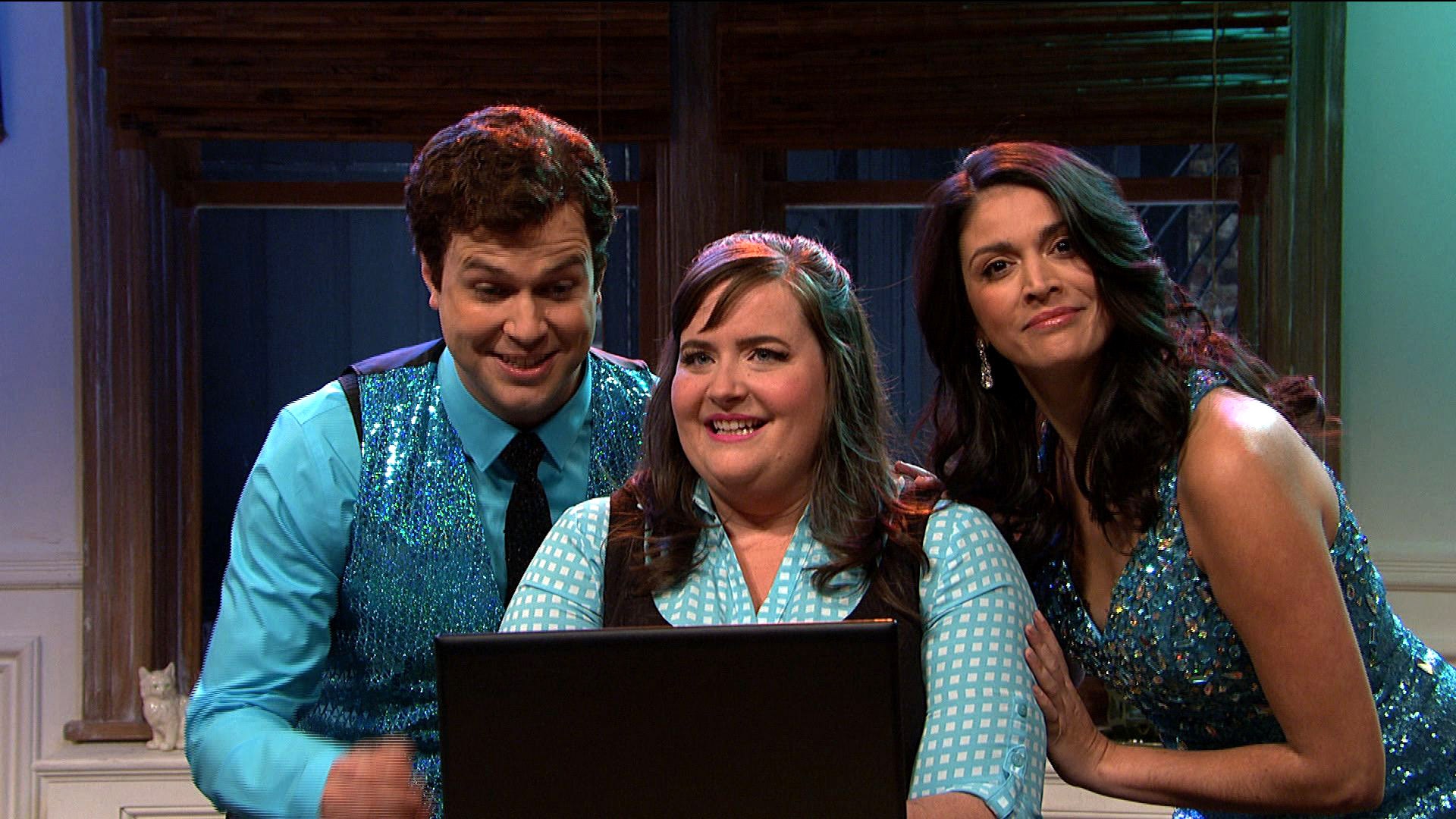 Watch Saturday Night Live Web Exclusive Cut For Time Tweet