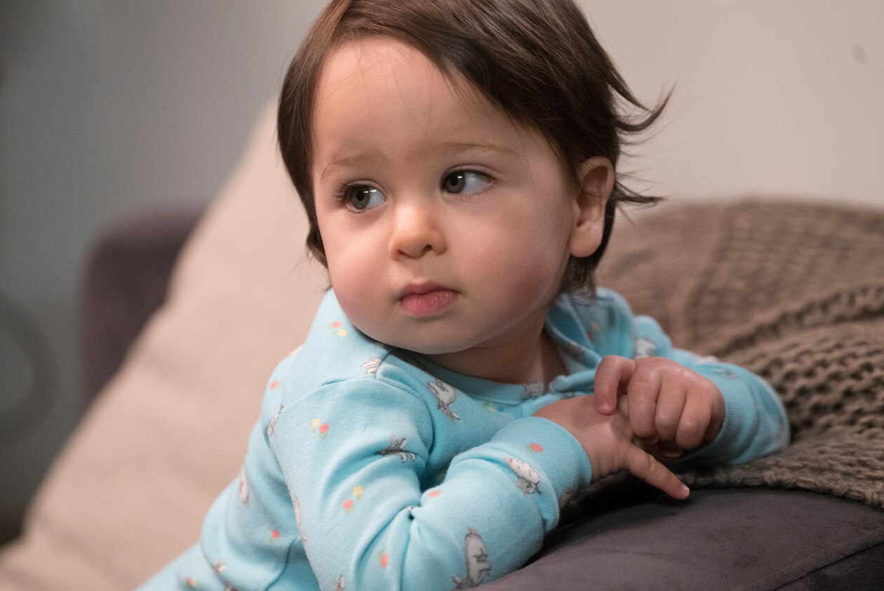 Law & Order Special Victims Unit Meet Baby Benson Photo 2067261