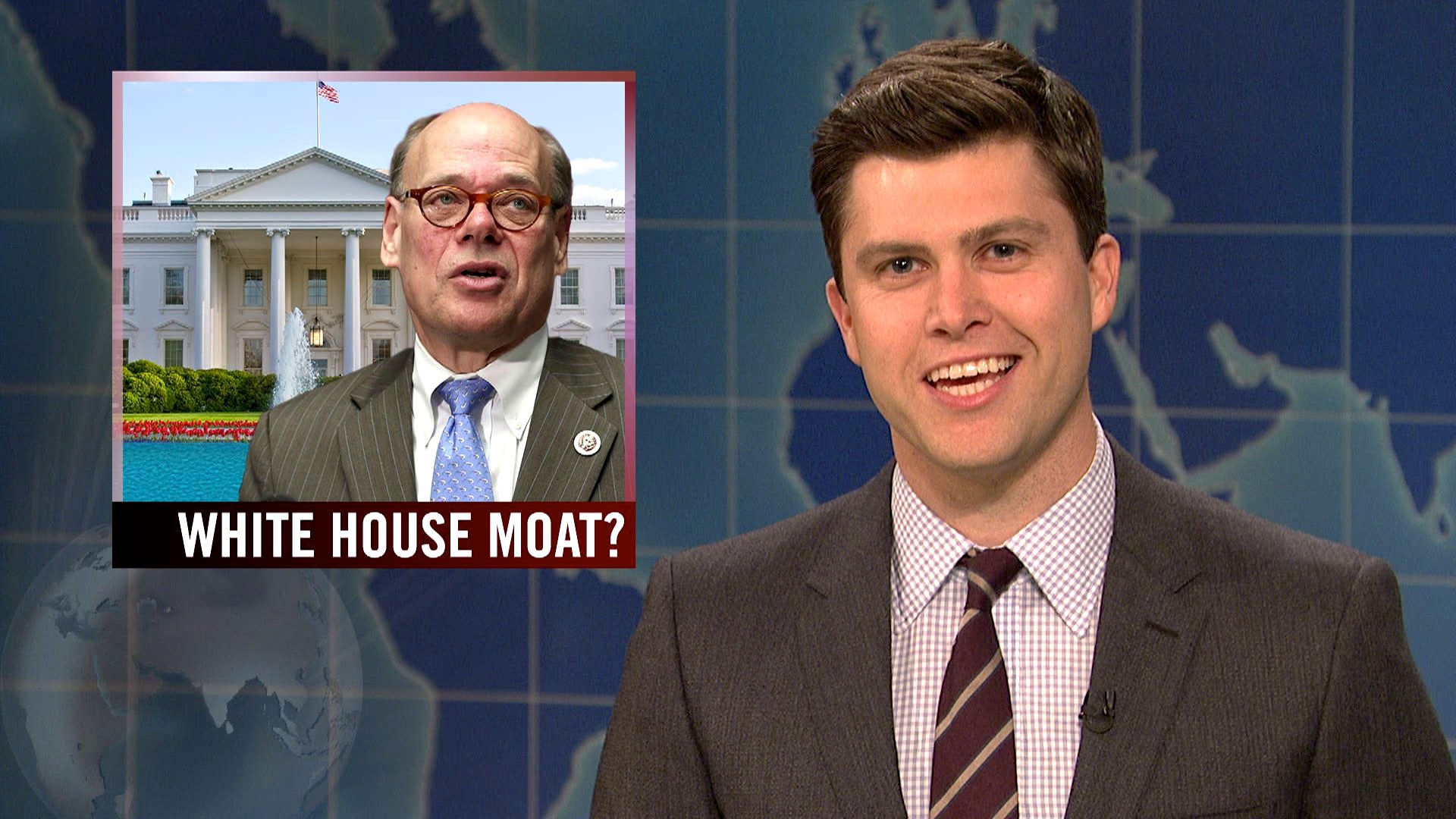 Watch Saturday Night Live Highlight Weekend Update Headlines from 11