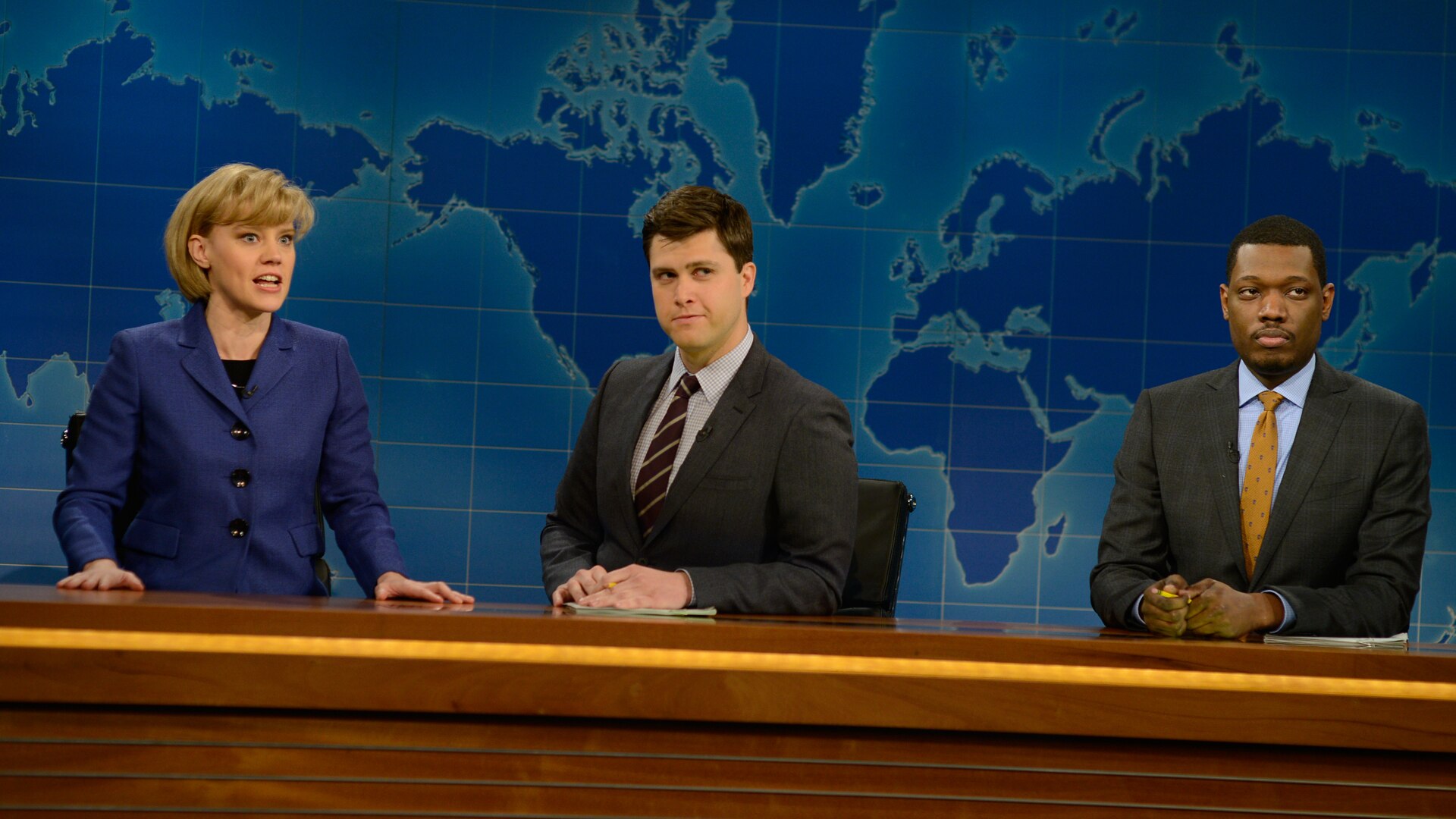 Watch Saturday Night Live Highlight: Weekend Update: Angela Merkel on the G20 Summit - NBC.com