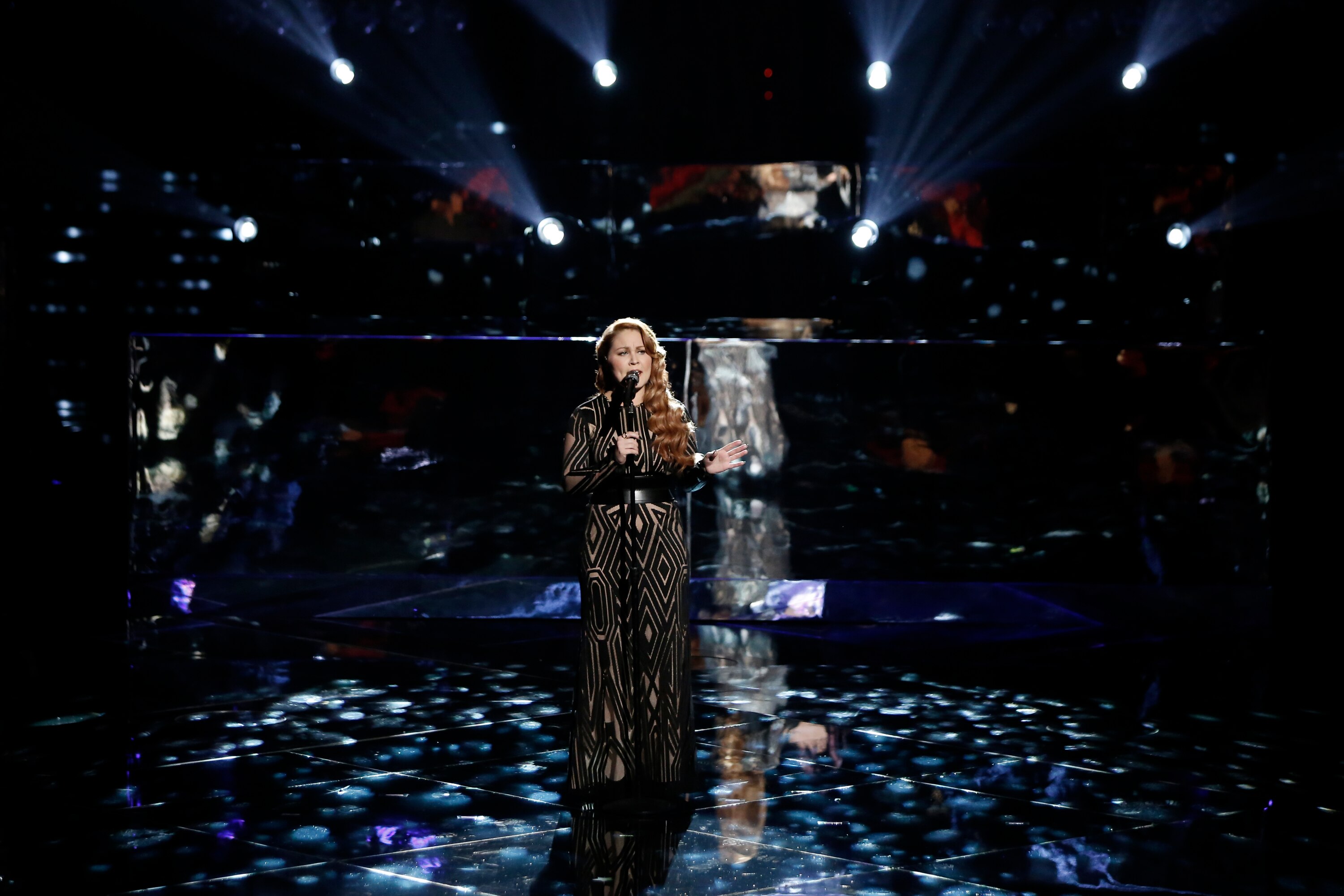 The Voice DaNica Shirey's Official Gallery Photo 2080326