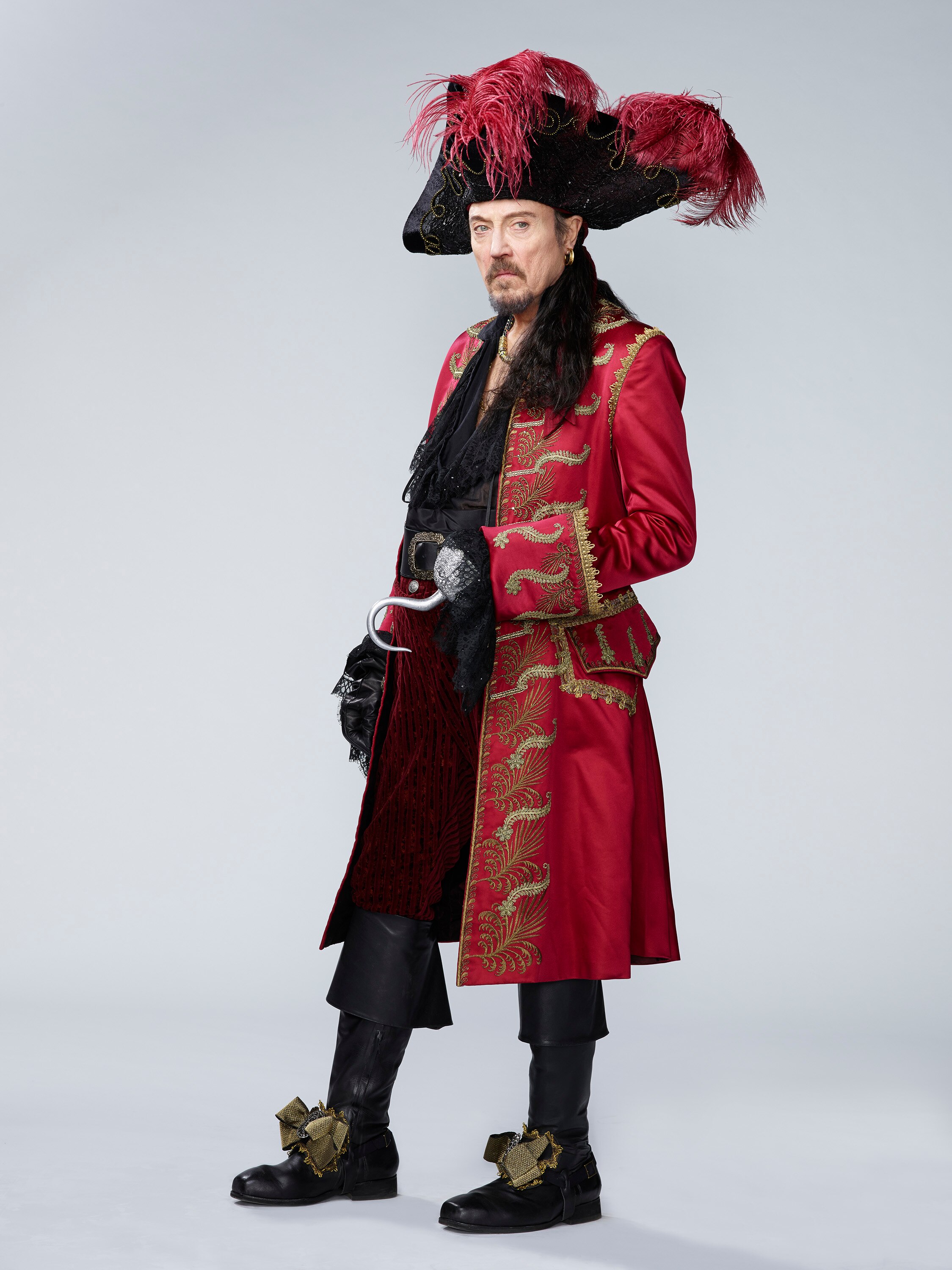 Peter Pan LIVE!: Meet the Characters of Peter Pan Live! Photo: 2080191 ...