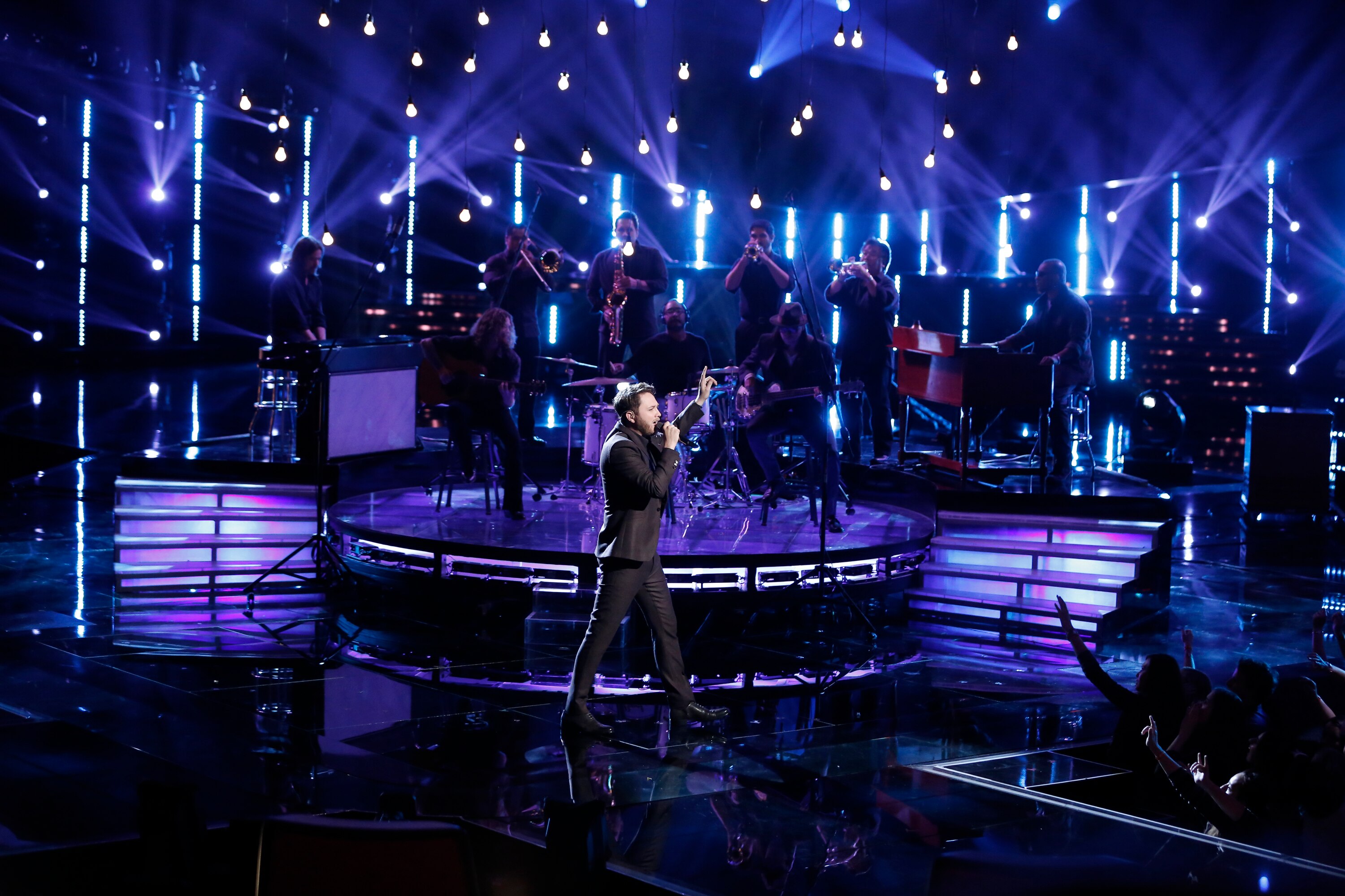 The Voice Live Top 8 Performances Photo 2085176