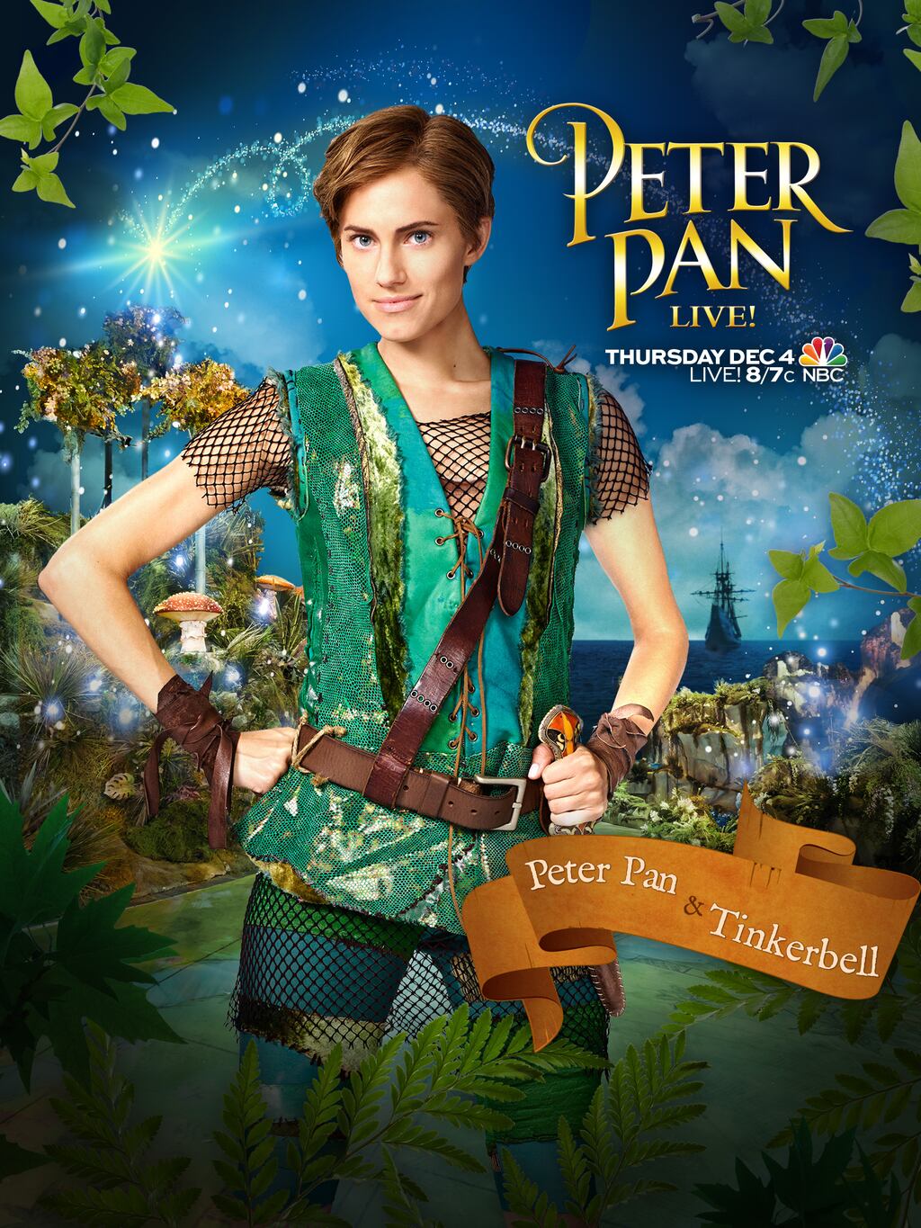 Peter Pan LIVE! Download Peter Pan Live! Posters Photo 2084306