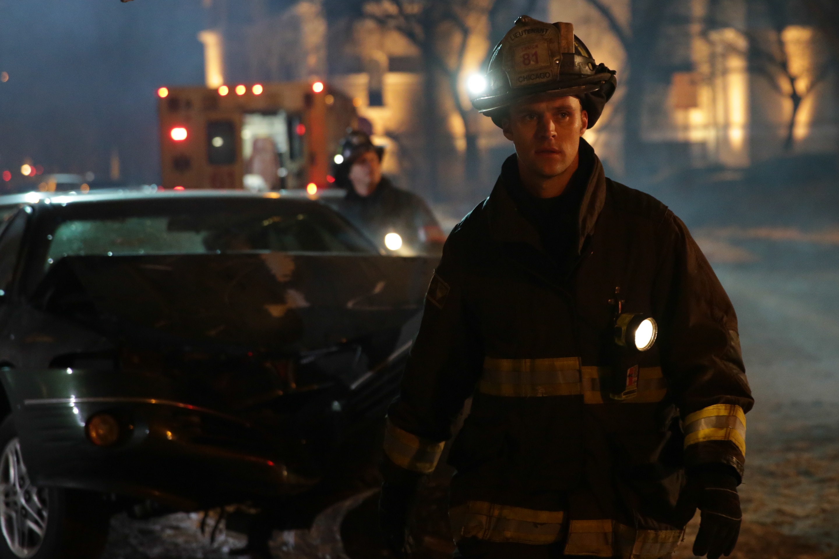 Chicago Fire Team Casey Photo 2094551