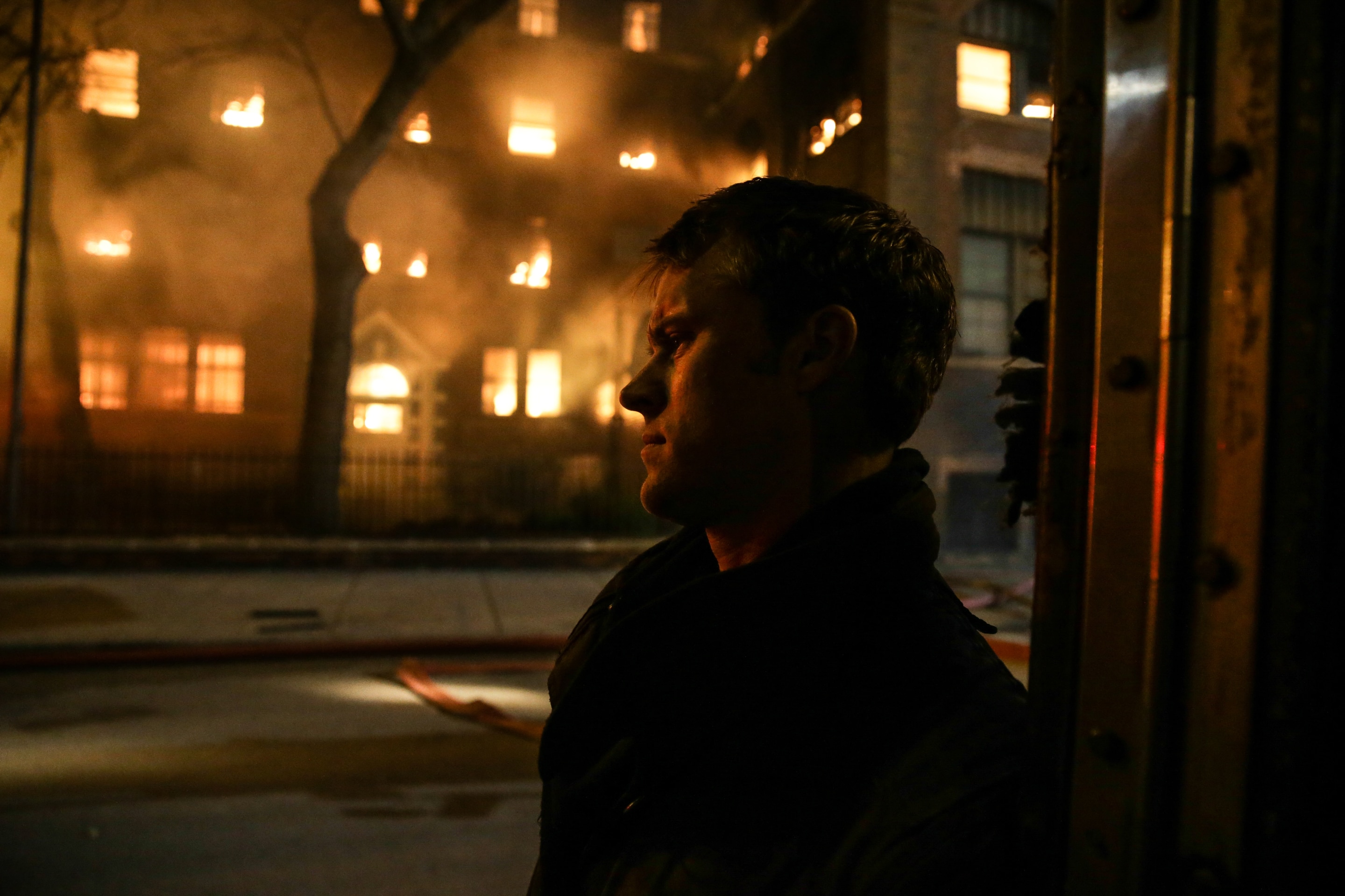 Chicago Fire Team Casey Photo Nbc Com