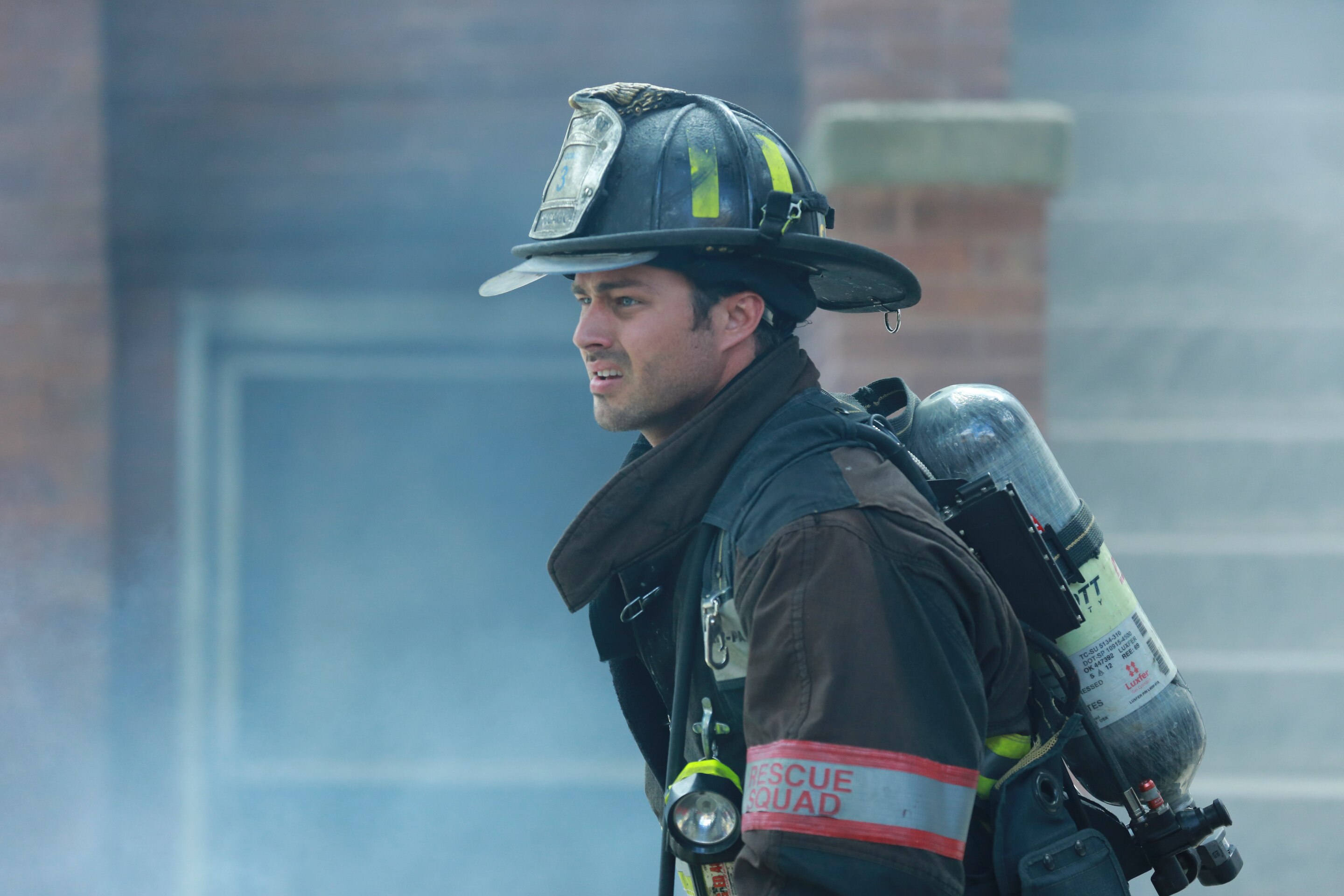 Chicago Fire Team Severide Photo 2122101