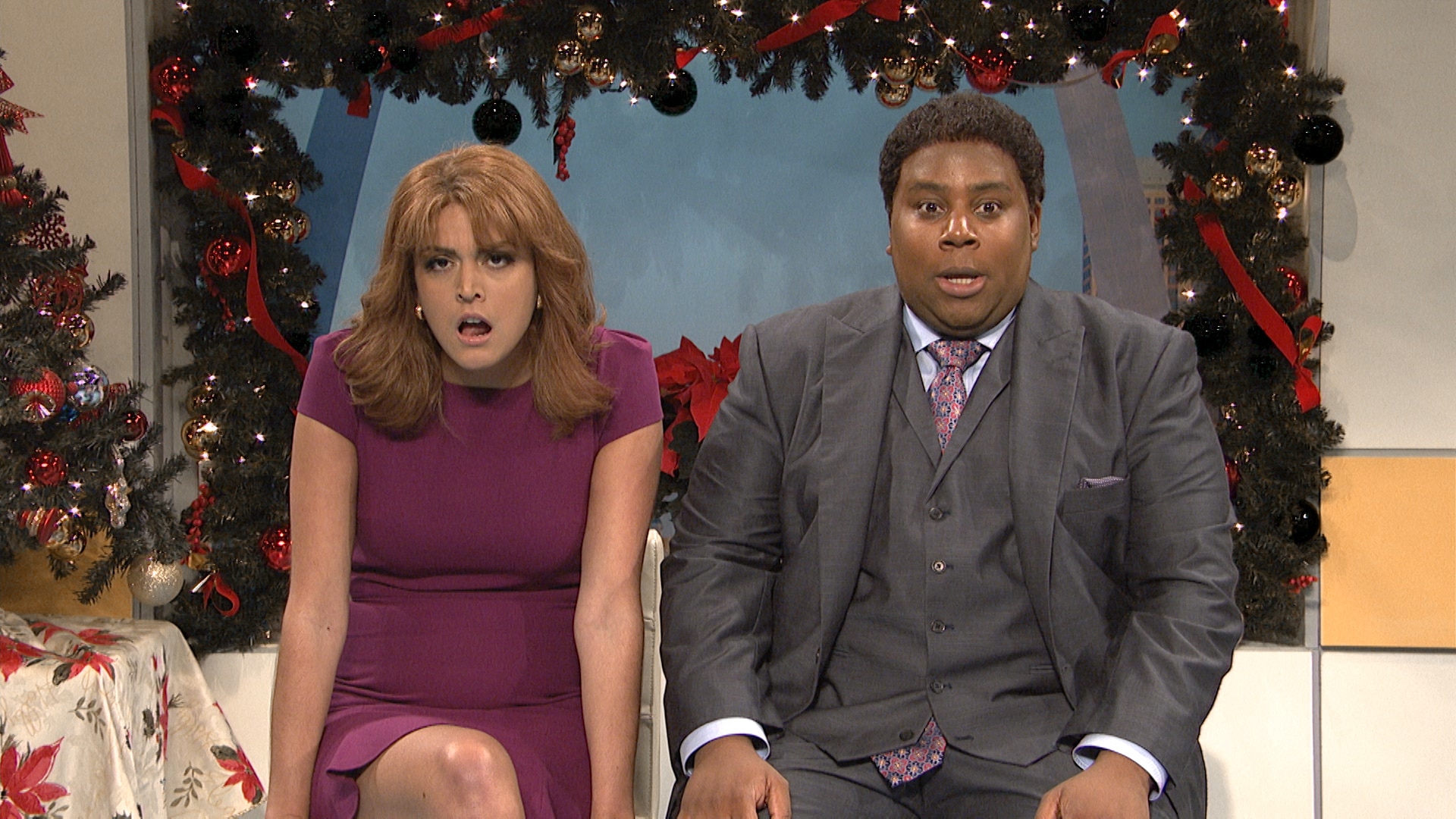 Скетч snl