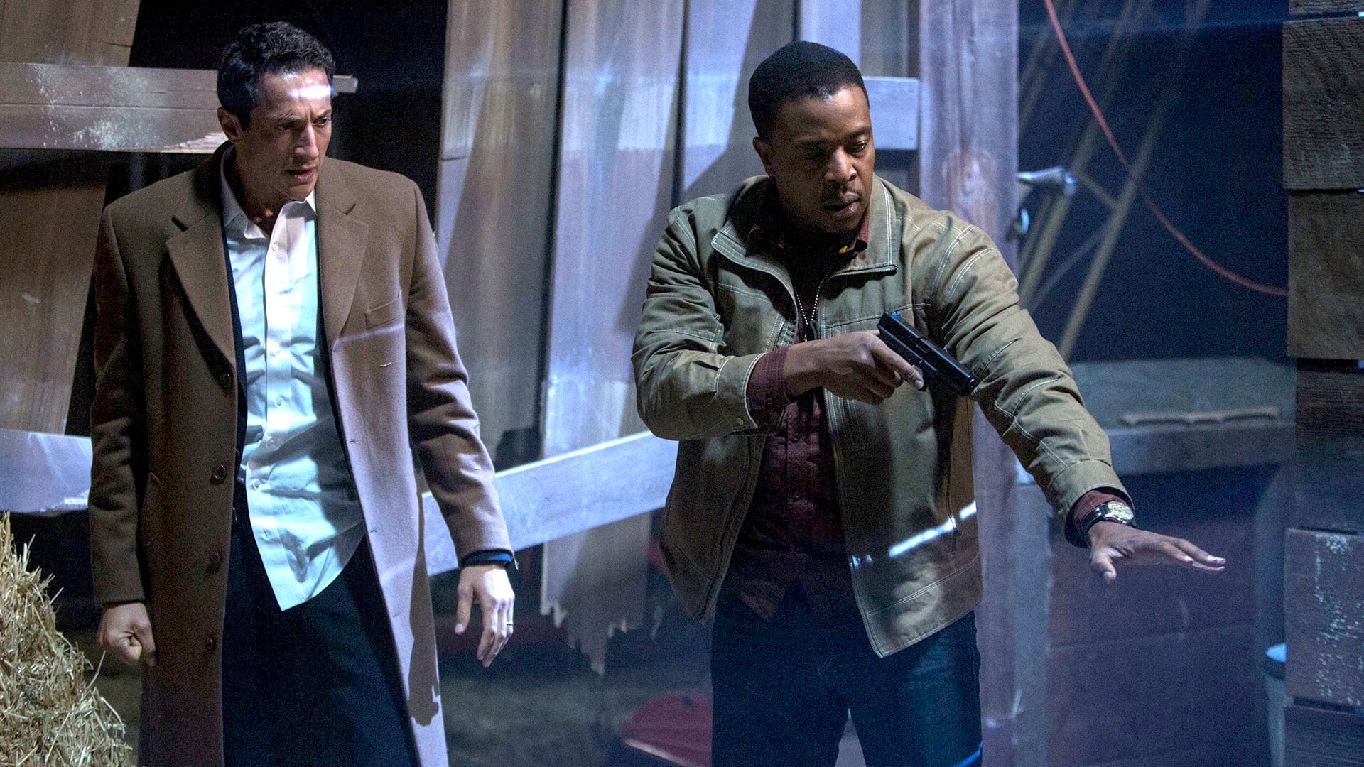 Watch Grimm Highlight: Grimm Attack! - NBC.com