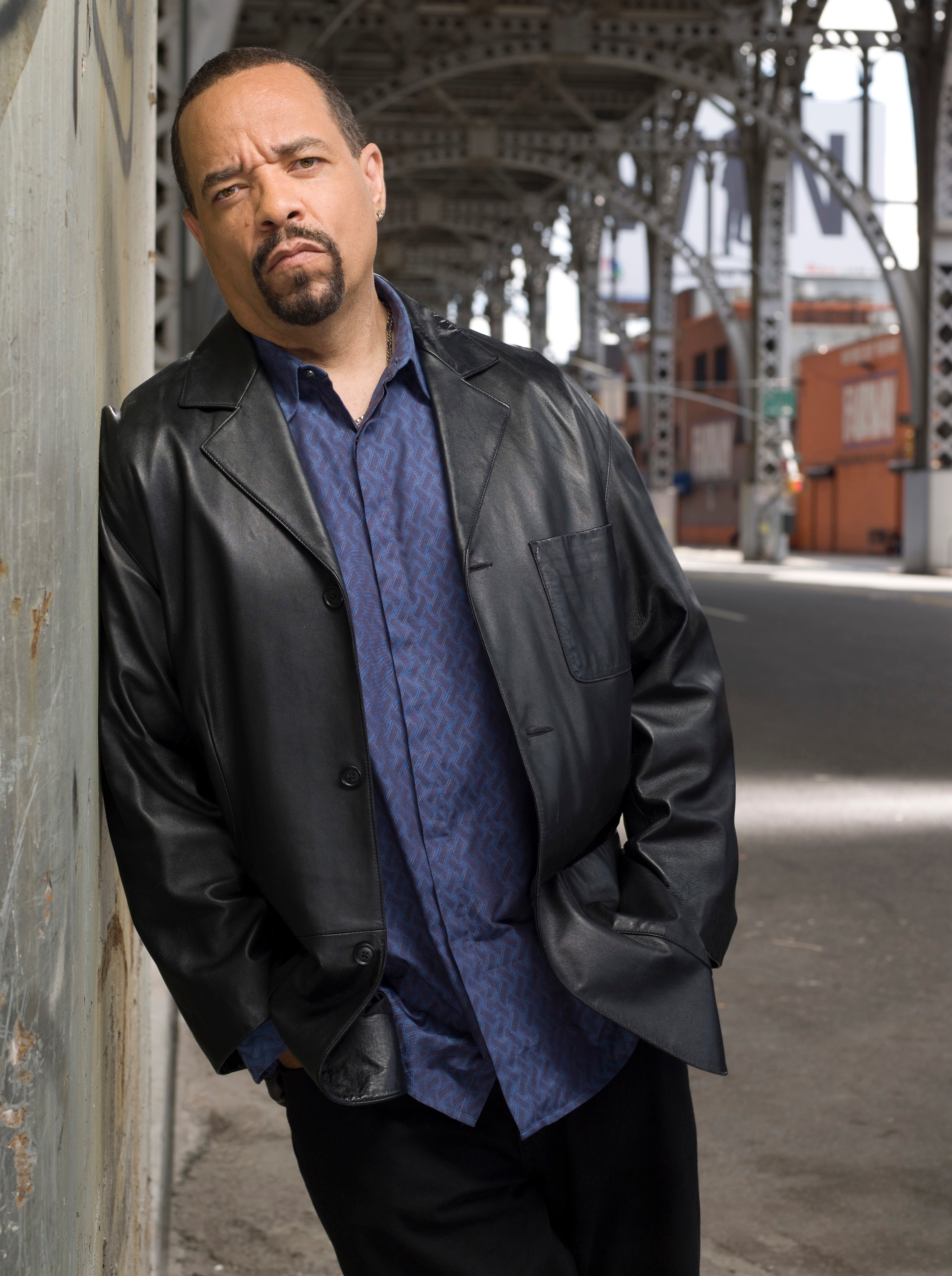 Law And Order Special Victims Unit Ice T Through The Years Photo 2081786