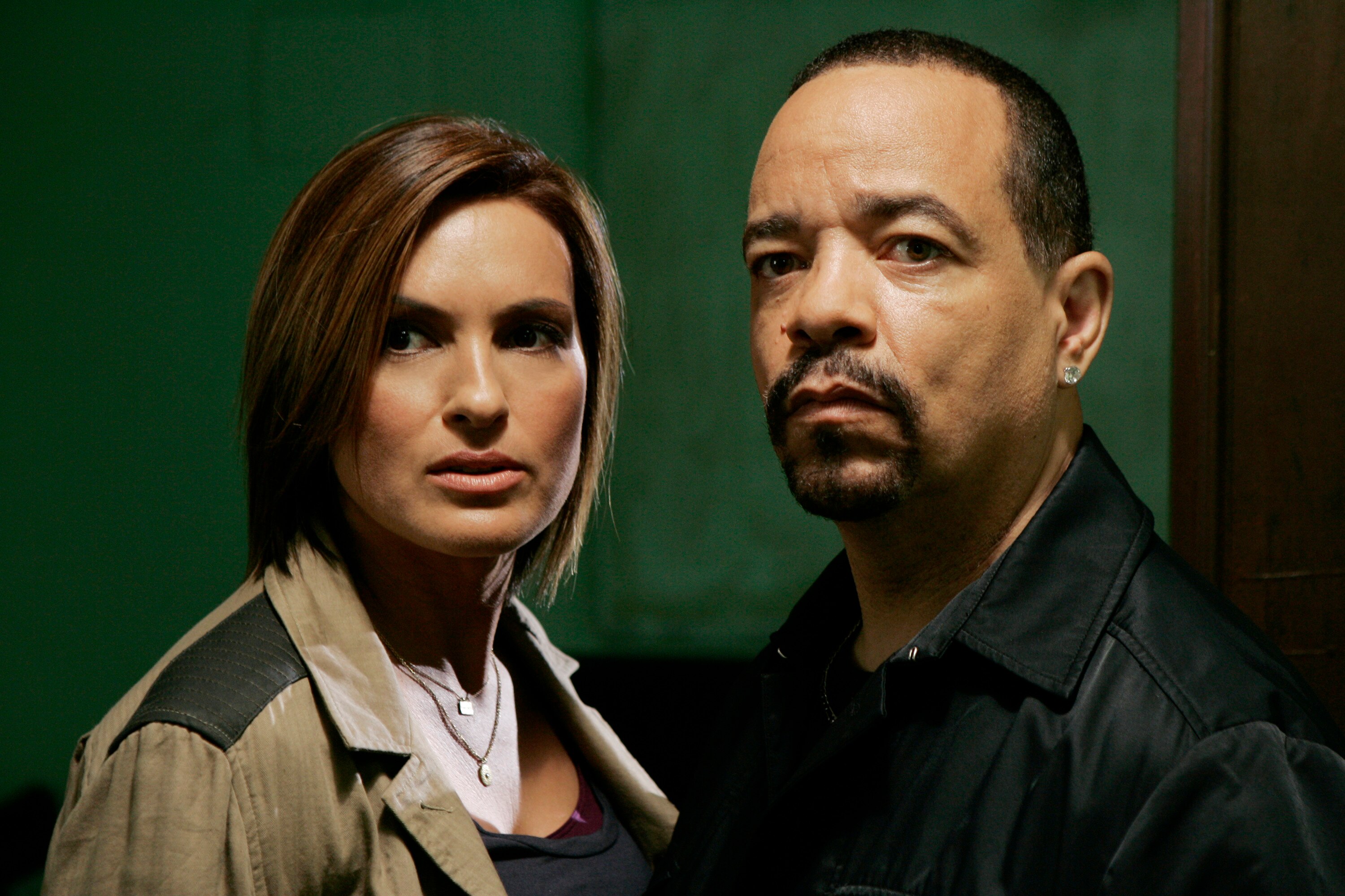 Law & Order: Special Victims Unit: Ice T Through The Years Photo ...