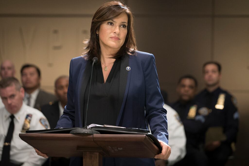Law & Order Special Victims Unit Photos from "Pattern Seventeen