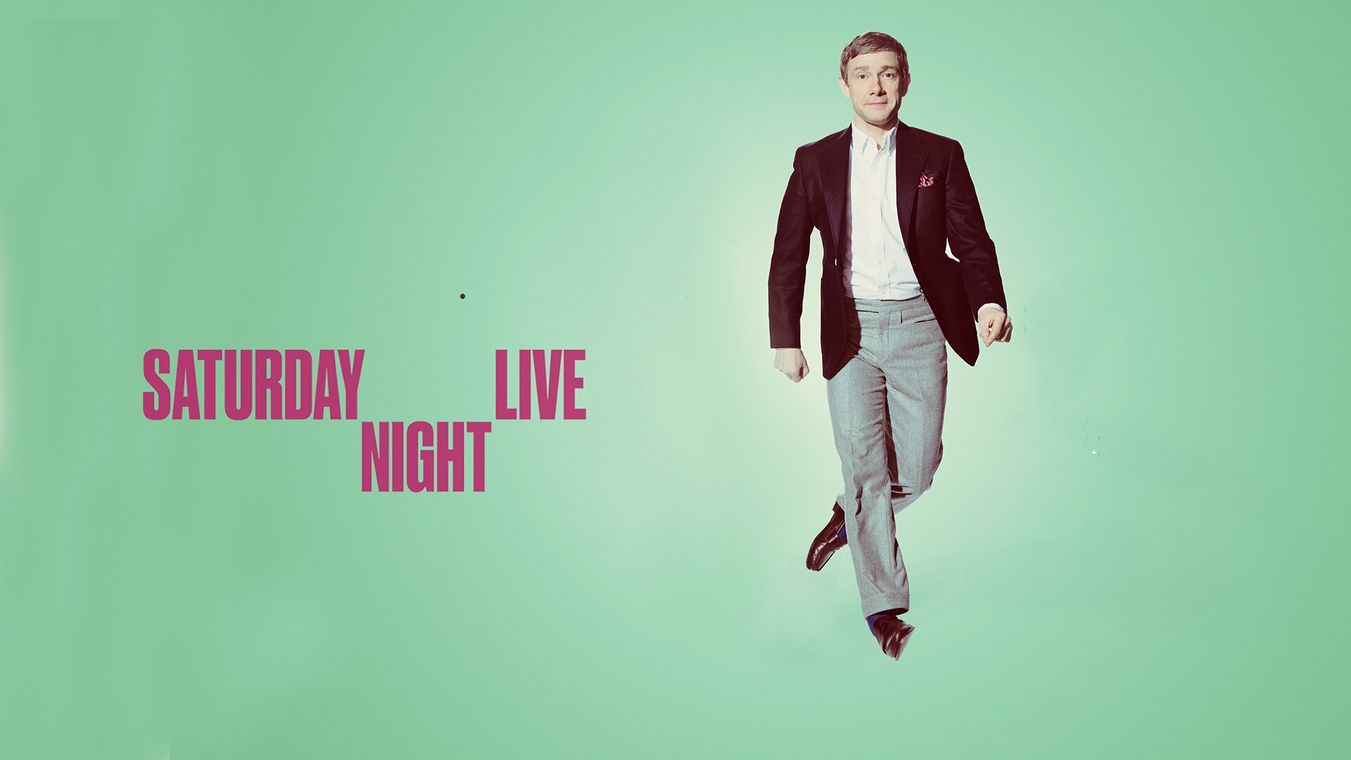 Saturday Night Live: Martin Freeman and Charli XCX Bumper ...