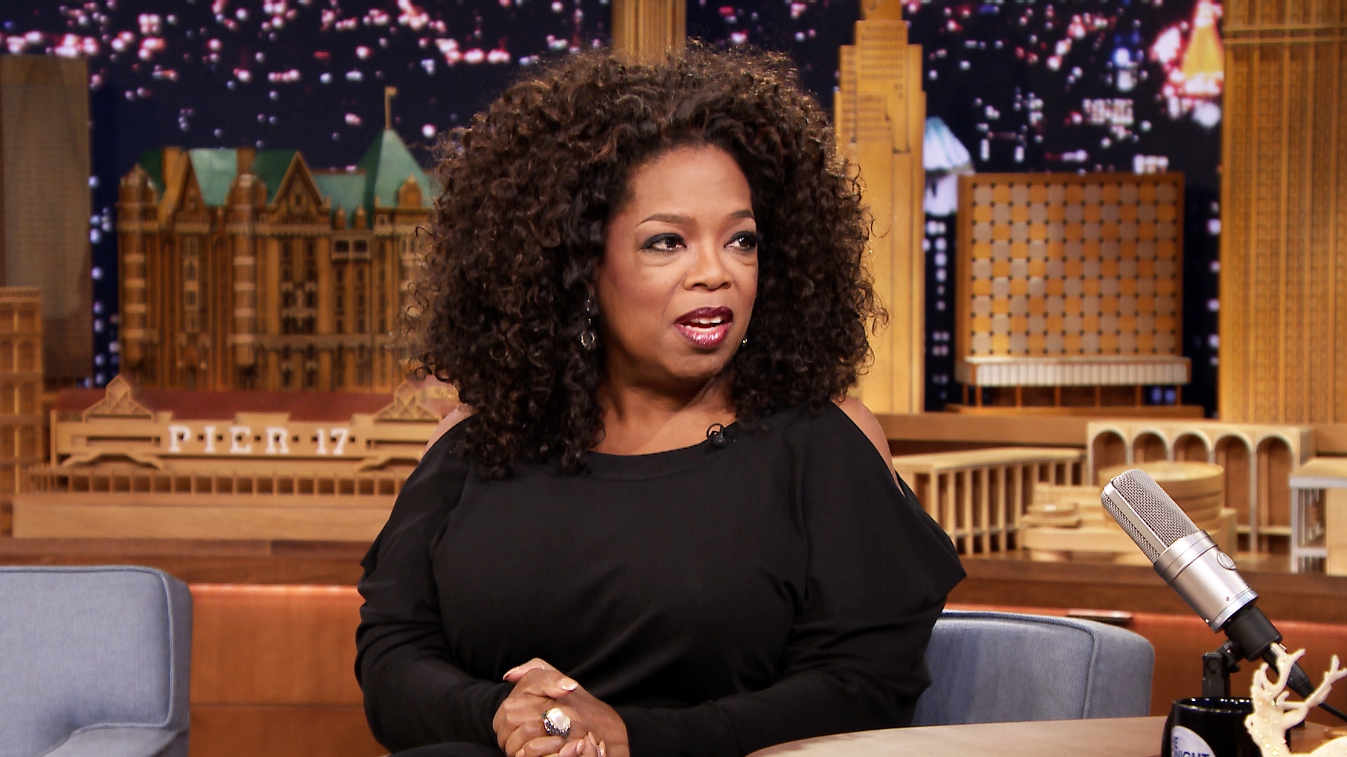 Shaping A Network With Oprah's View