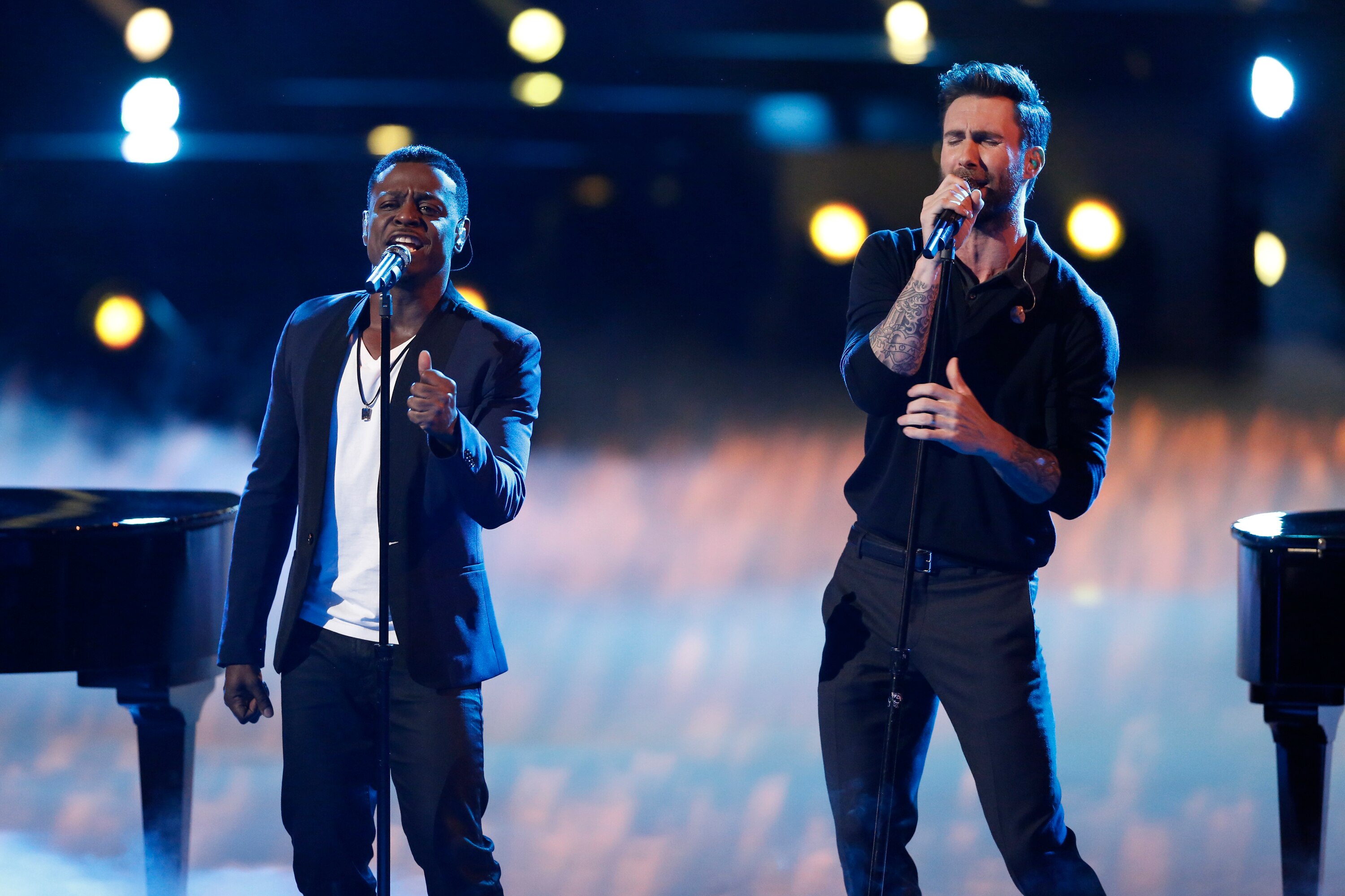 The Voice Live Final Performances Photo 2145391