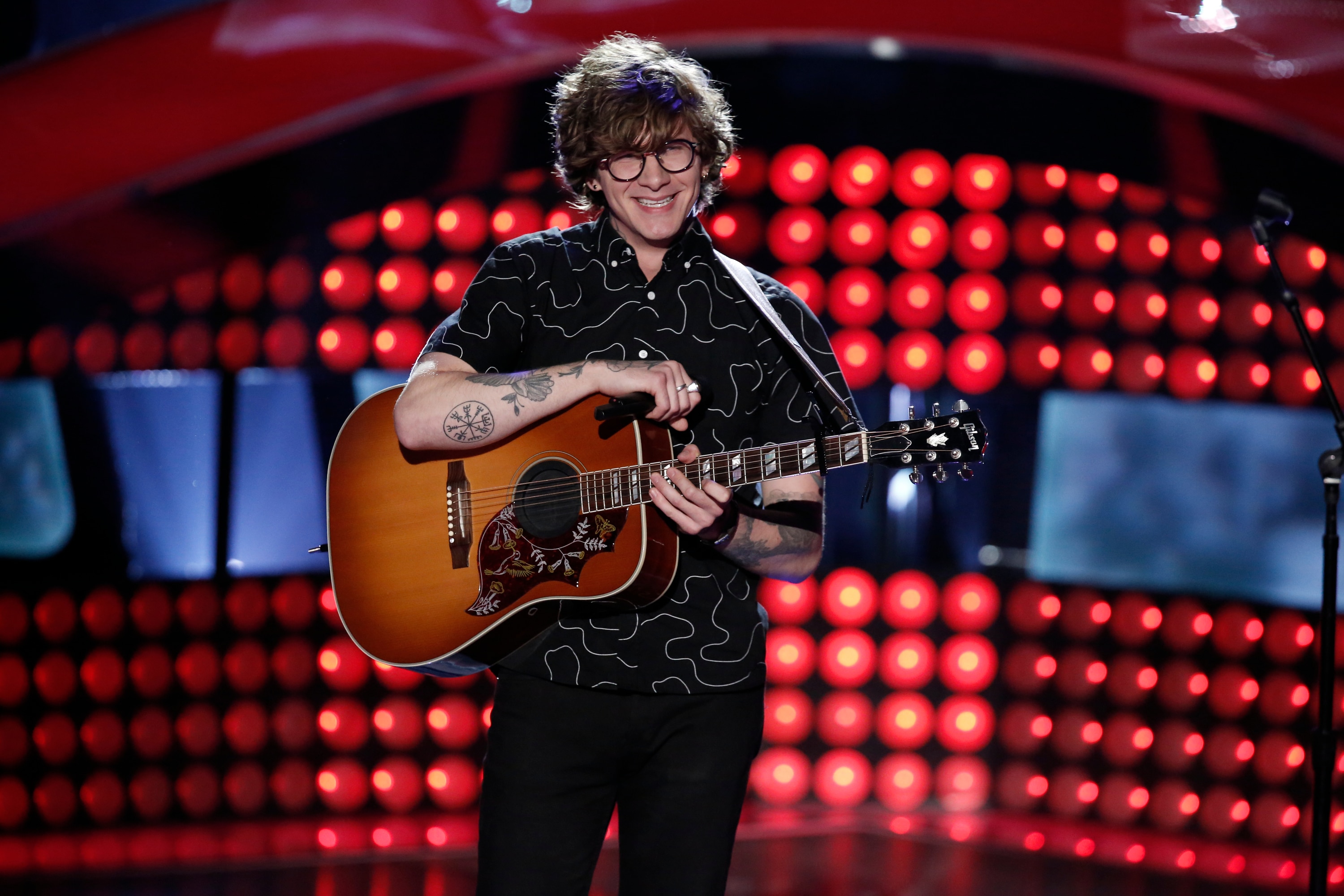 Matt MCANDREW. Мэтт МАКЭНДРЮ.