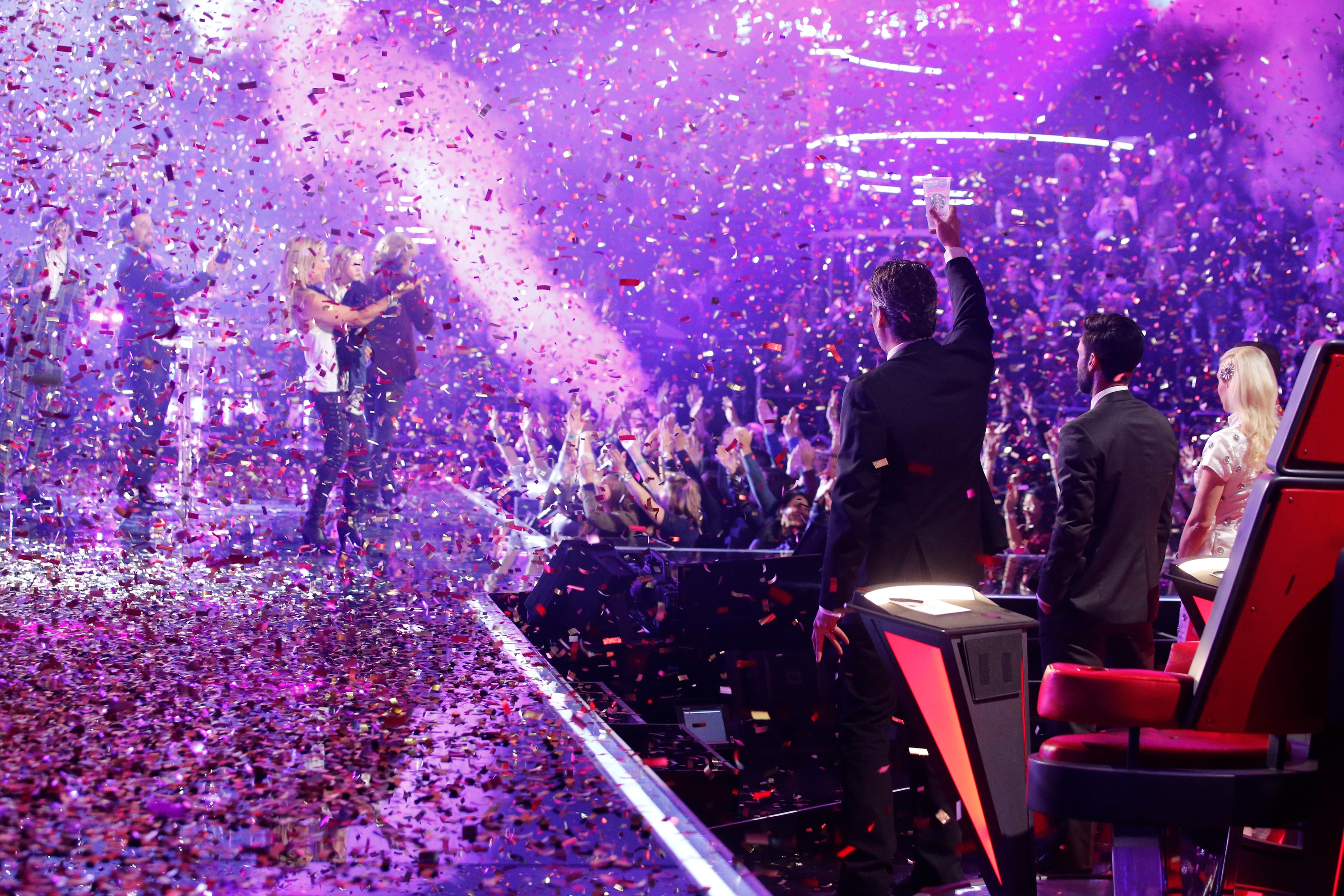The Voice The Live Finale Photo 2148036