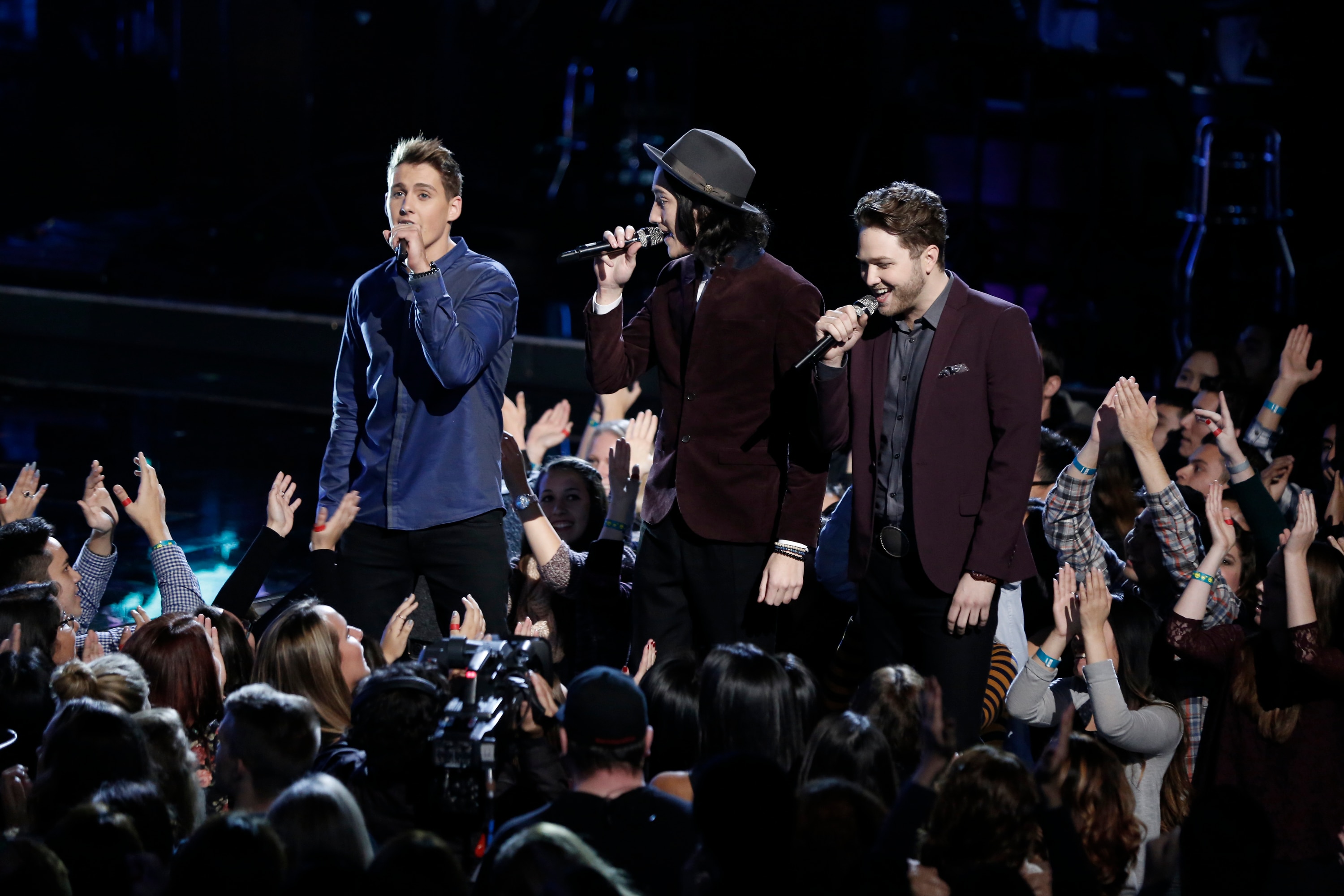 The Voice: The Live Finale Photo: 2147296 - NBC.com