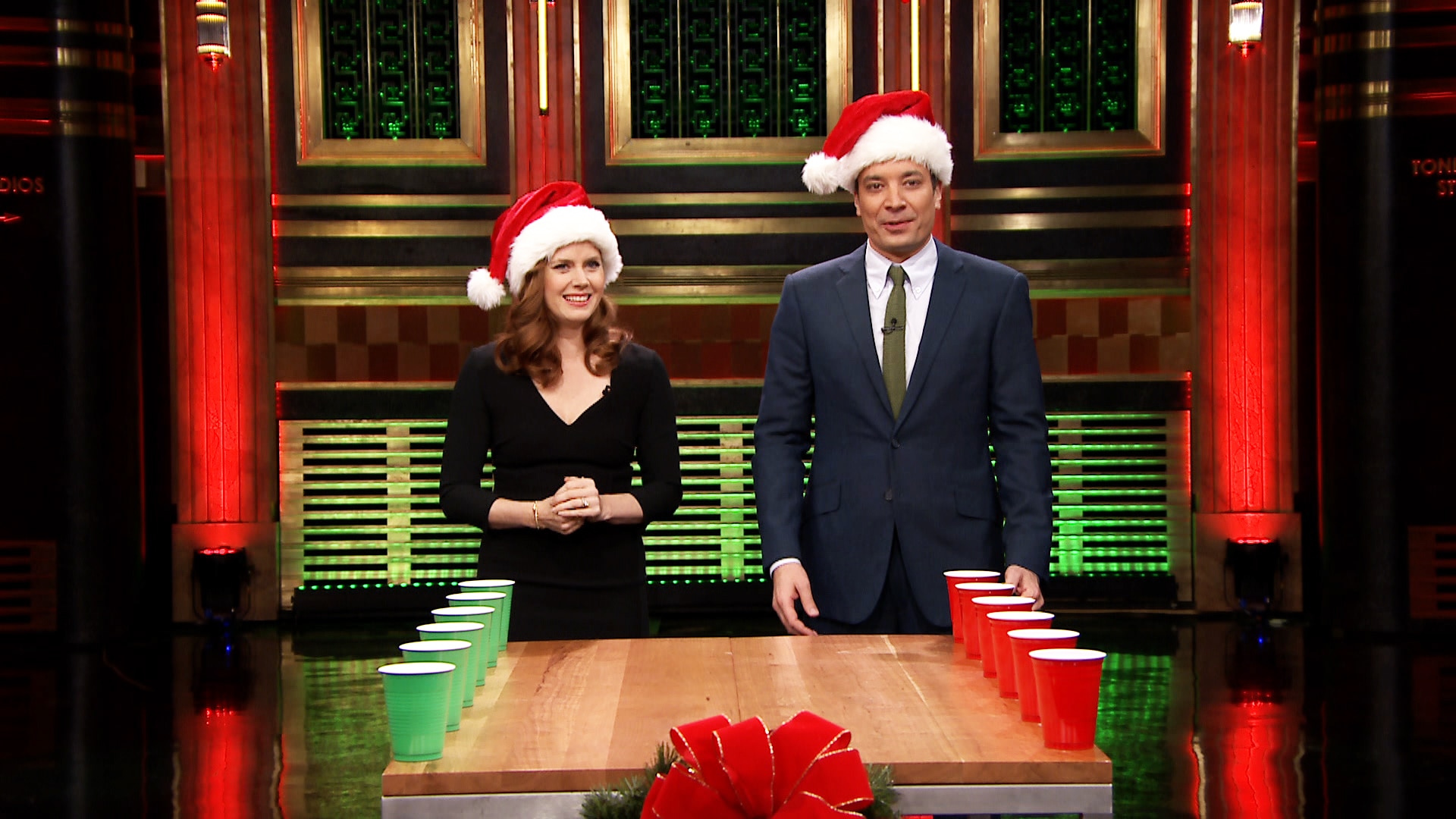 Watch The Tonight Show Starring Jimmy Fallon Highlight Holiday Flip