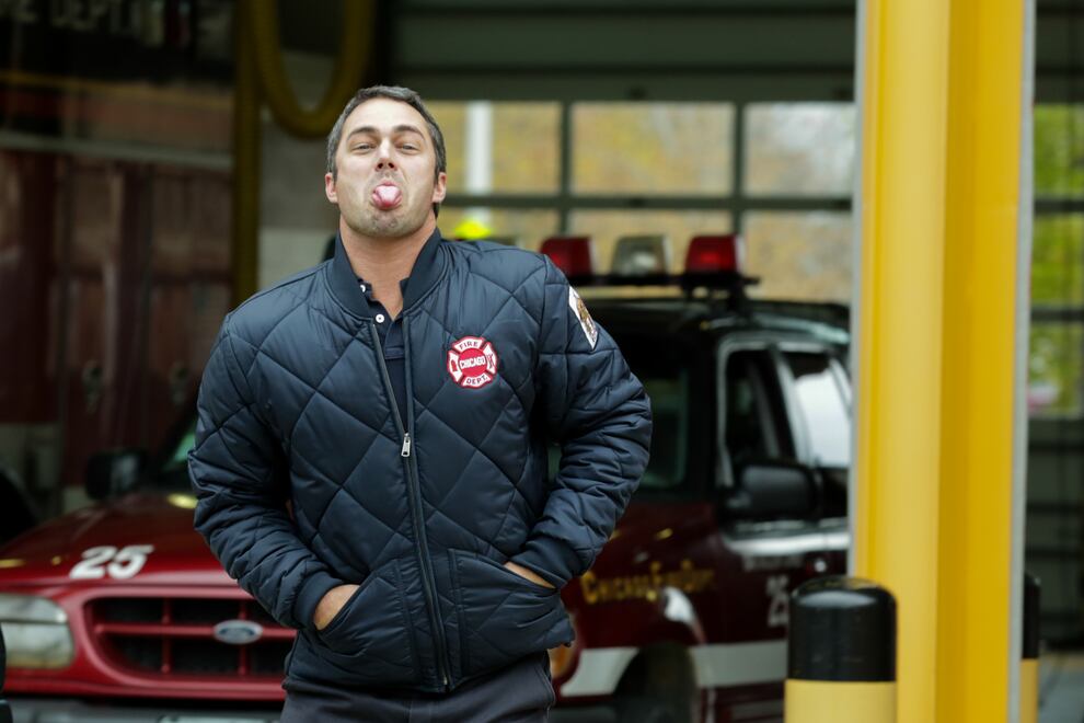 Chicago Fire: The Many Tongues of Taylor Kinney Photo: 2157021 - NBC.com