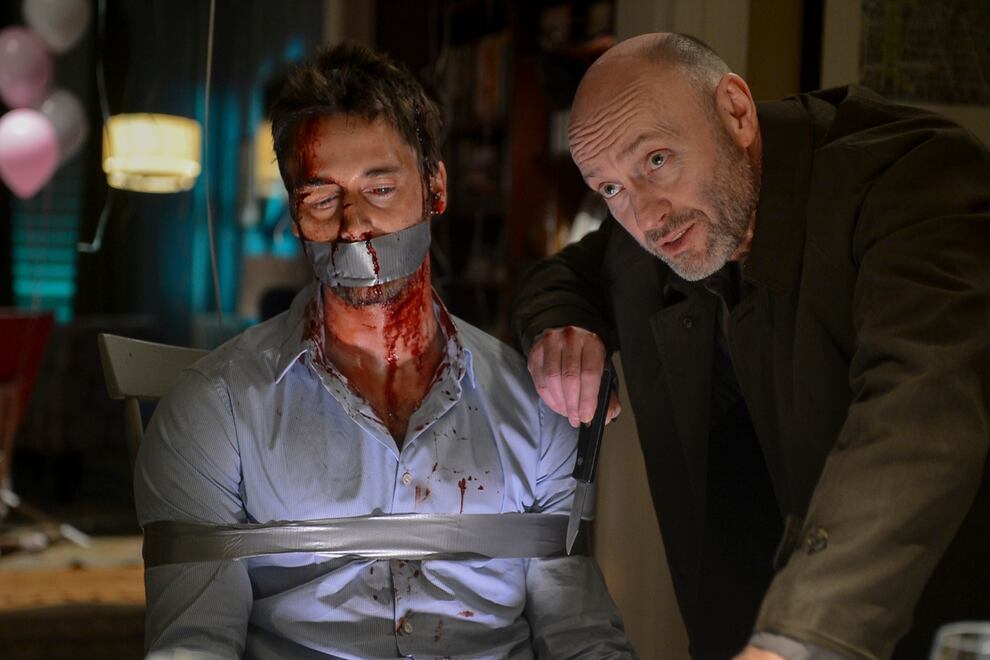 The Blacklist: A Brief History of the Keens Photo: 1588421 ...