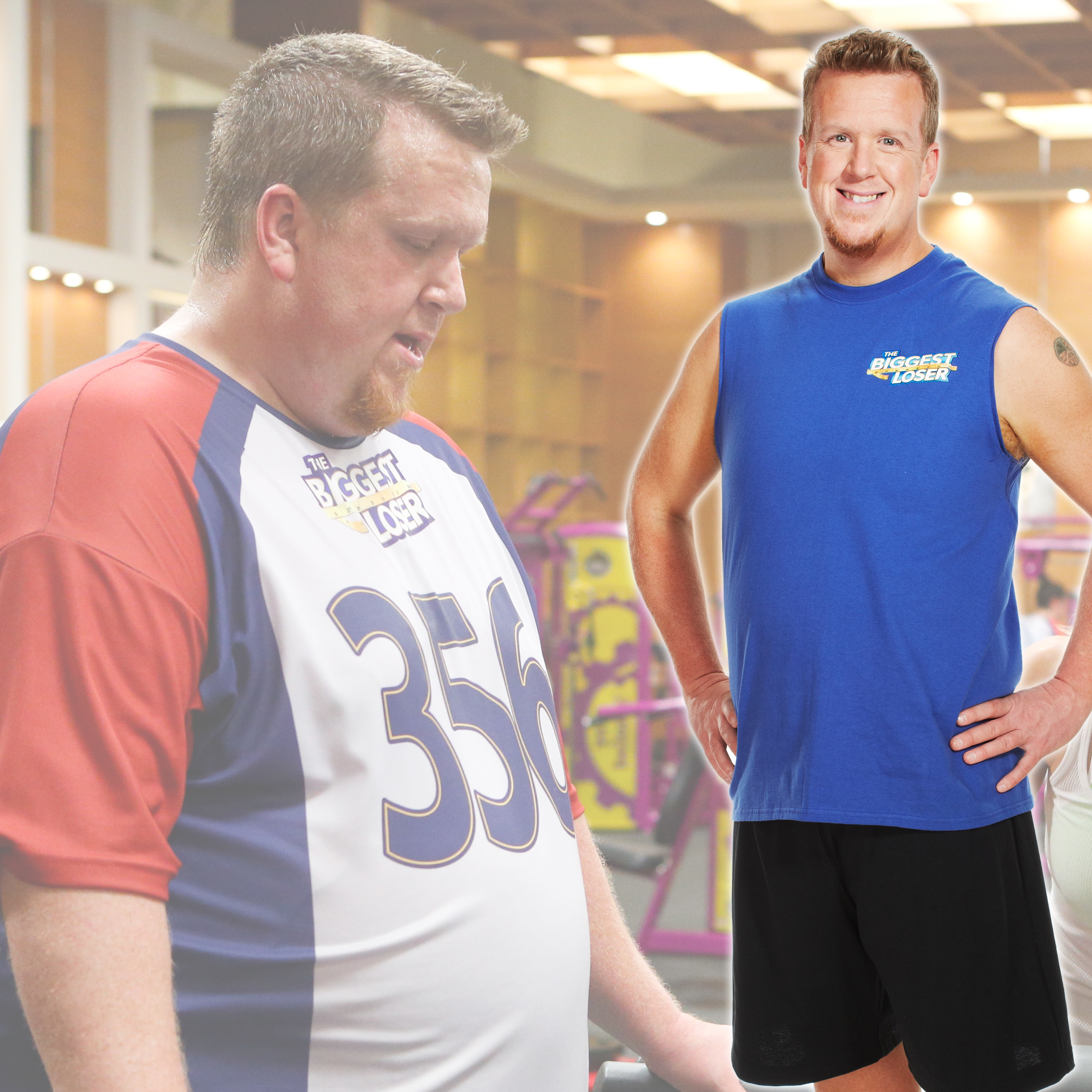 The Biggest Loser: Before And After: Matt Photo: 1588386 - USANetwork.com