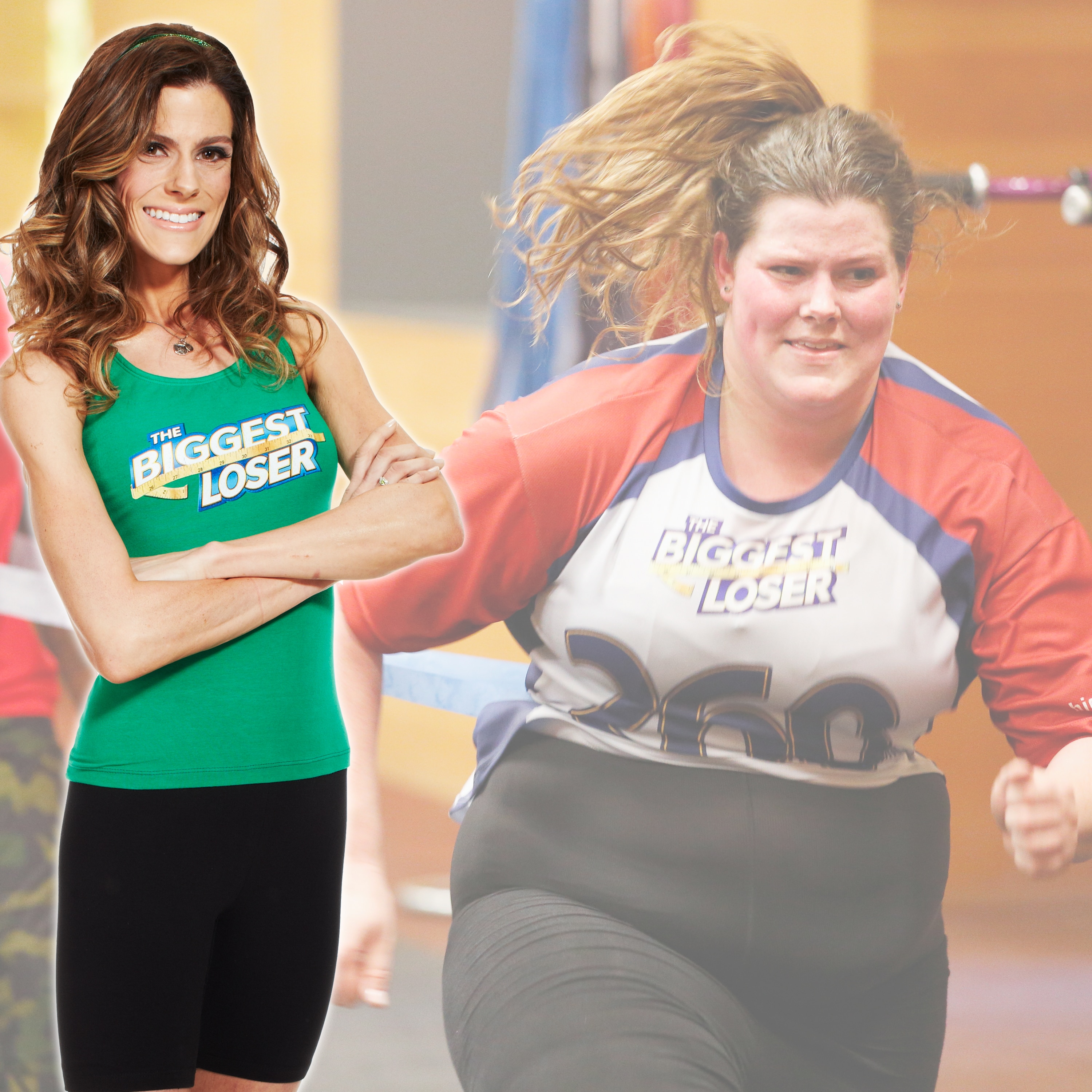 The Biggest Loser Before And After Rachel Photo 1588686 
