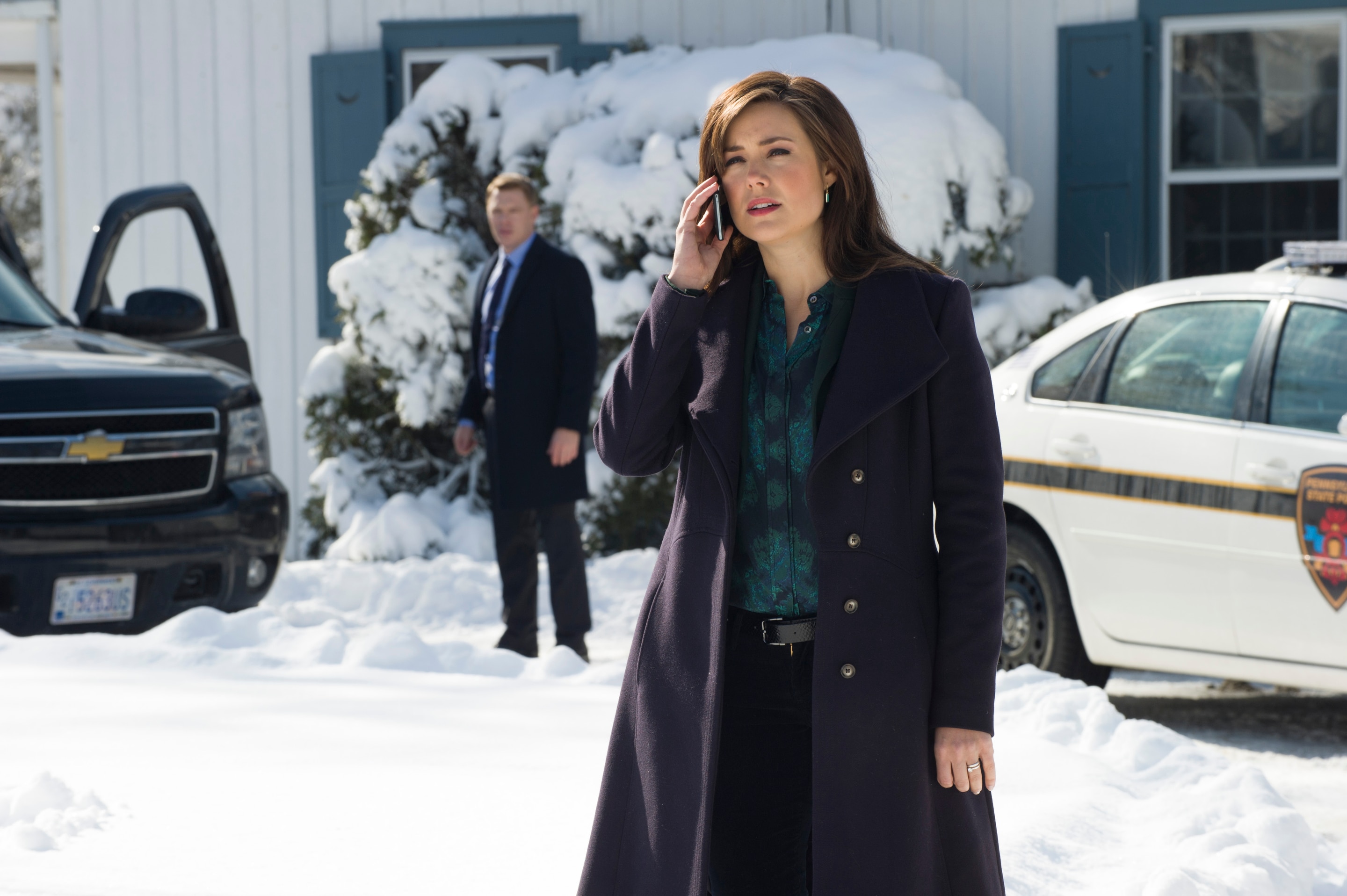 The Blacklist The Judge Photo 1614846