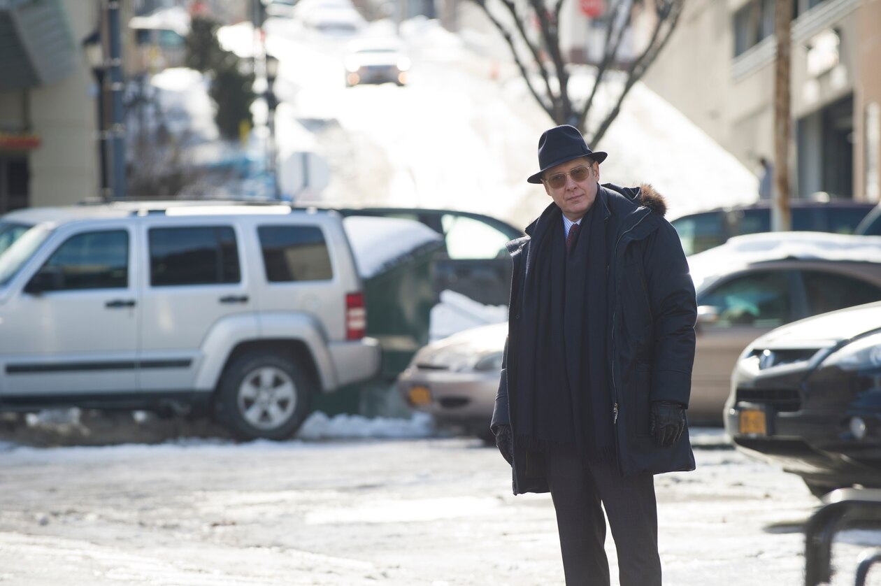 The Blacklist The Judge Photo 1614876