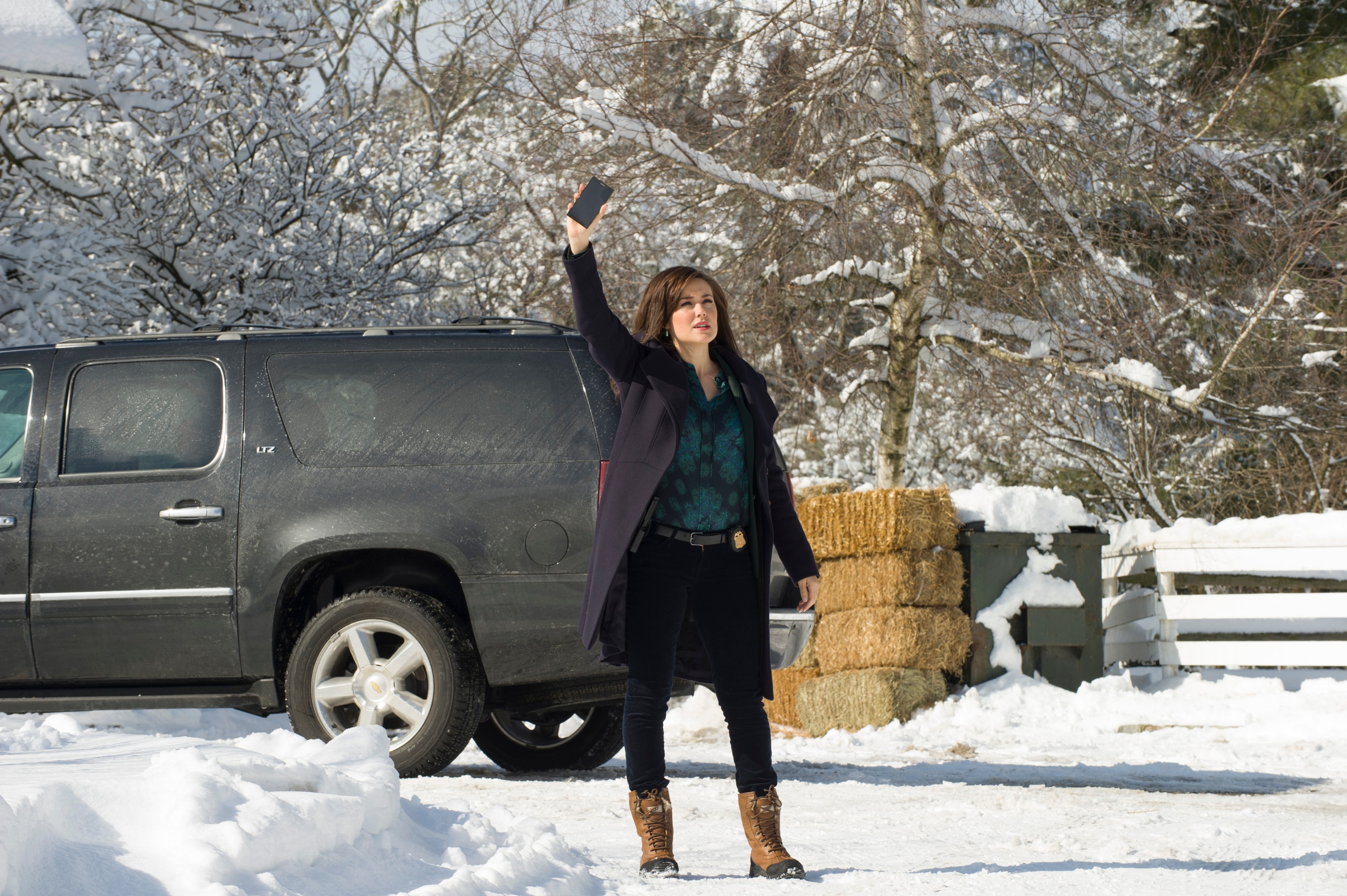 The Blacklist The Judge Photo 1614901