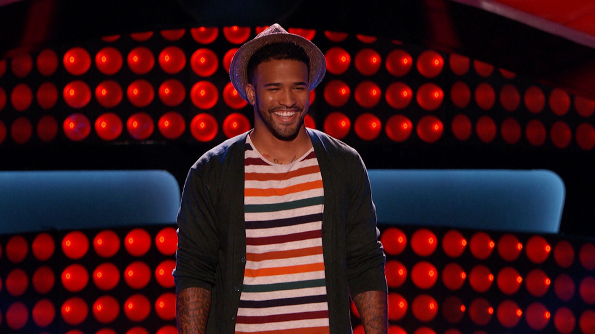 Watch The Voice Highlight Lindsay Pagano, Joshua Howard and Tanner