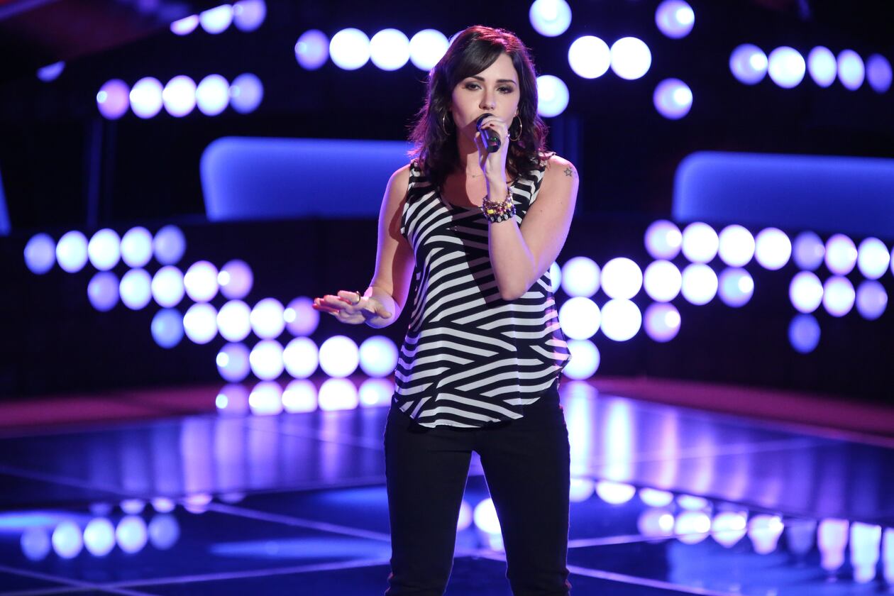 The Voice Lindsay Paganos Official Gallery Photo 1618346 0921