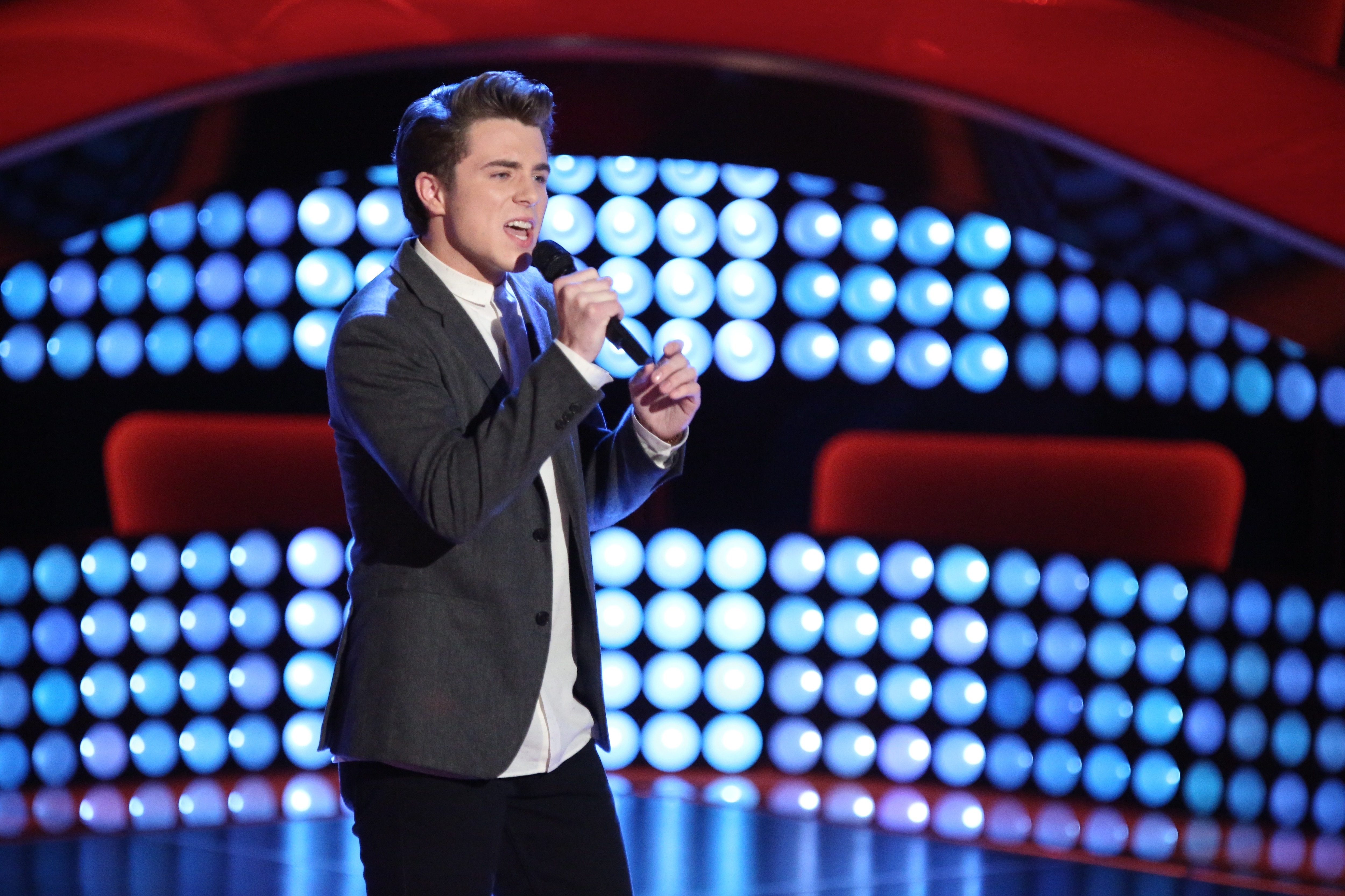 The Voice Tanner James's Official Gallery Photo 1618561