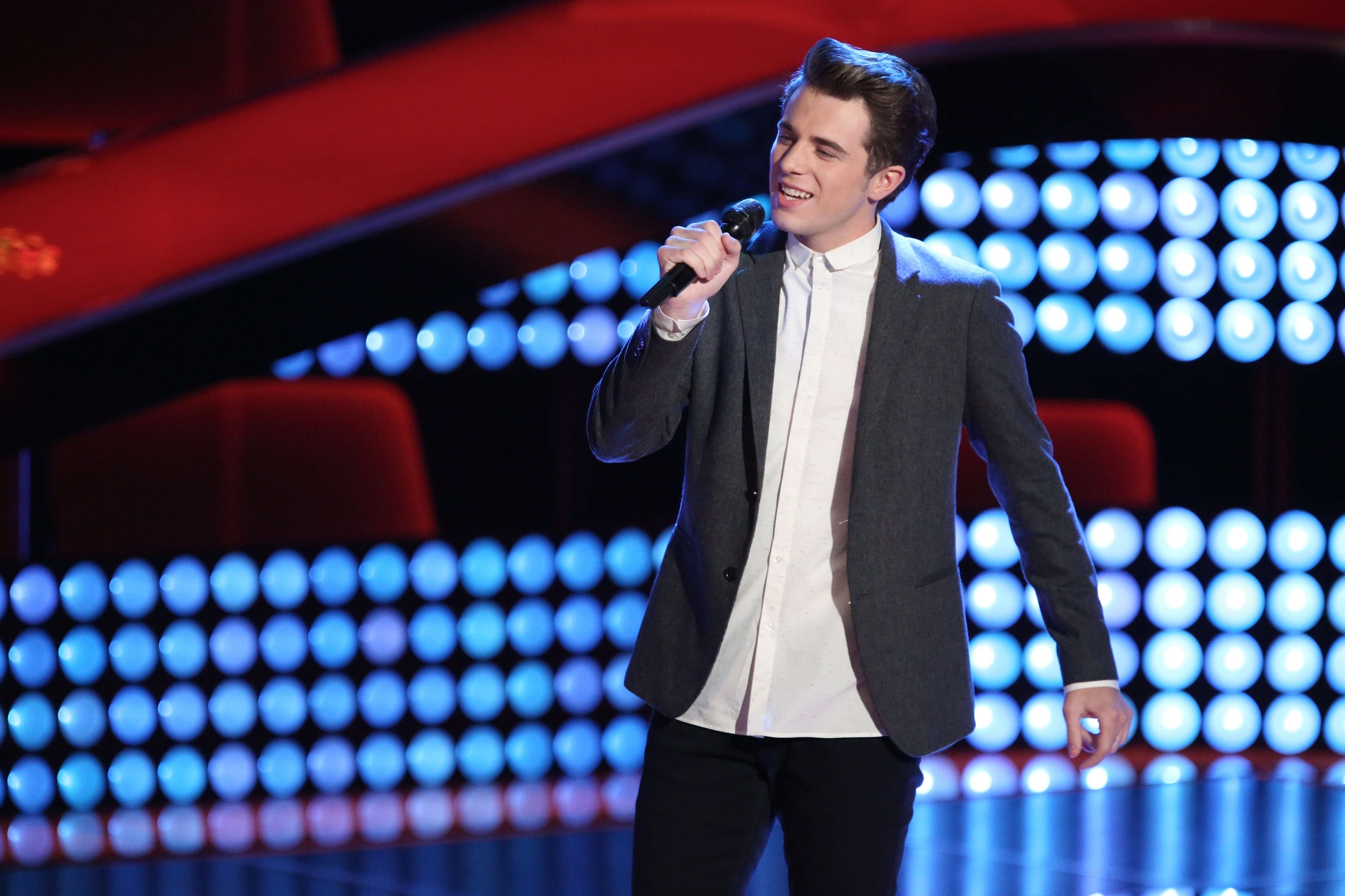 The Voice Tanner James's Official Gallery Photo 1618571