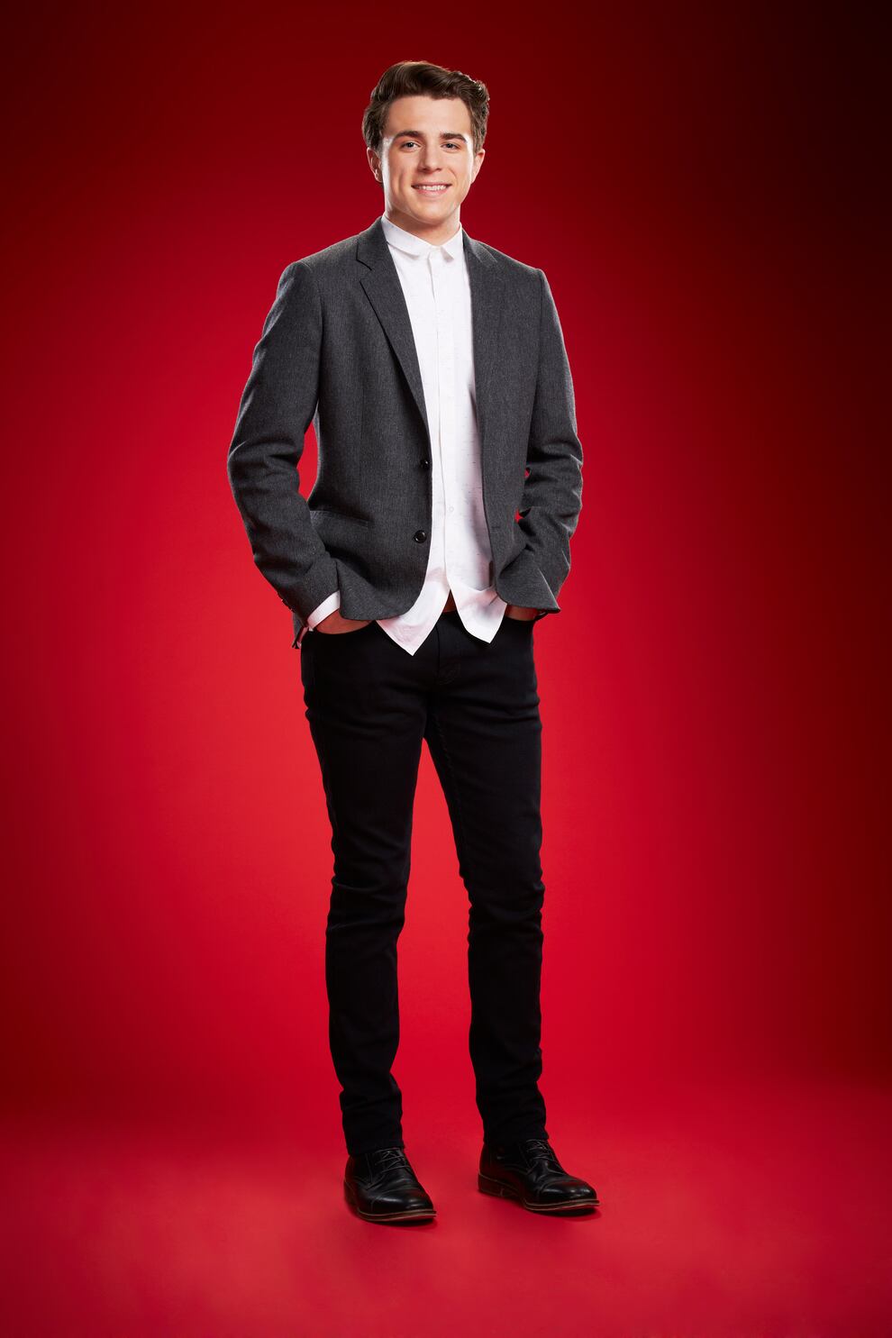 The Voice Tanner James's Official Gallery Photo 1618581