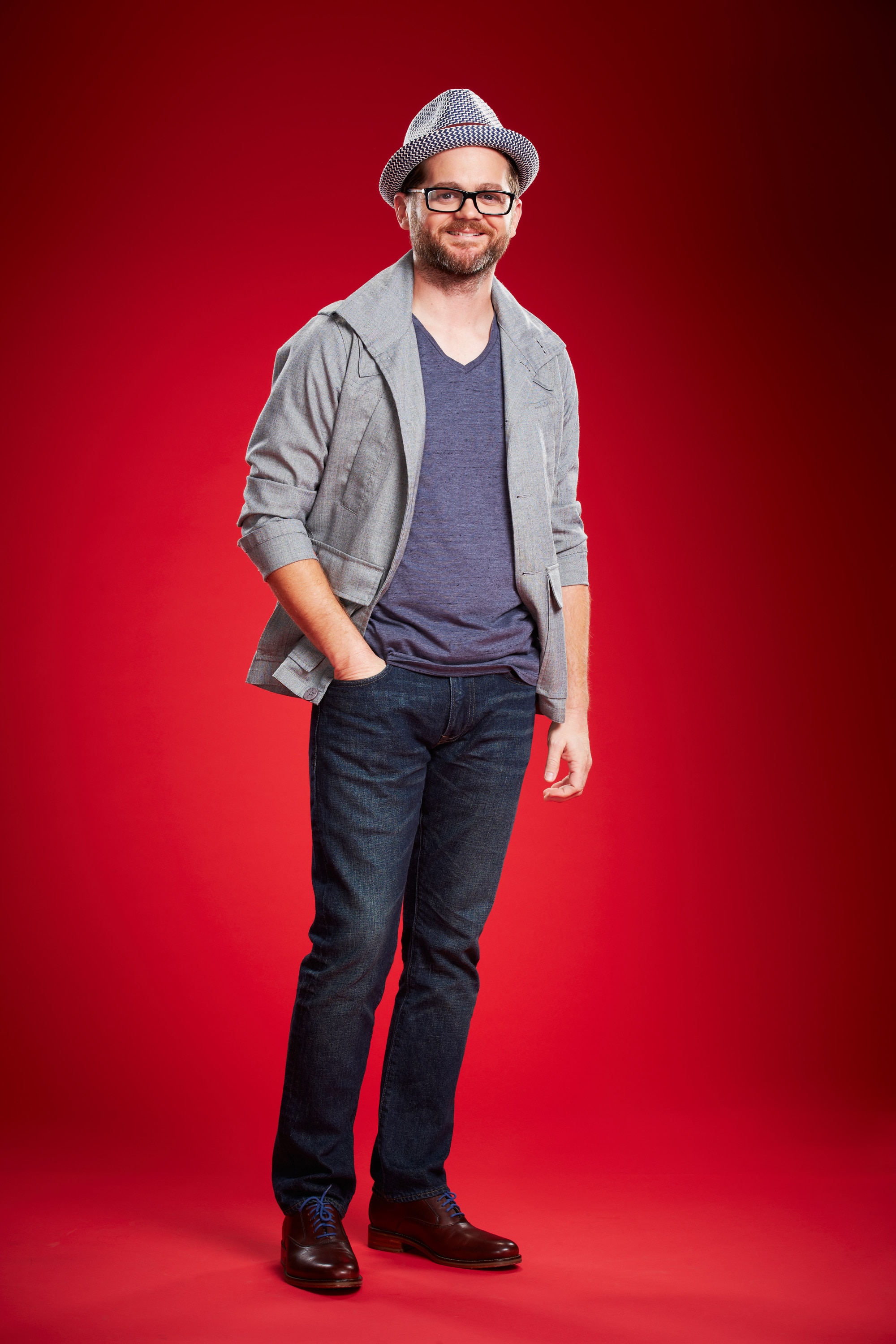 The Voice Josh Kaufman's Official Gallery Photo 1628156