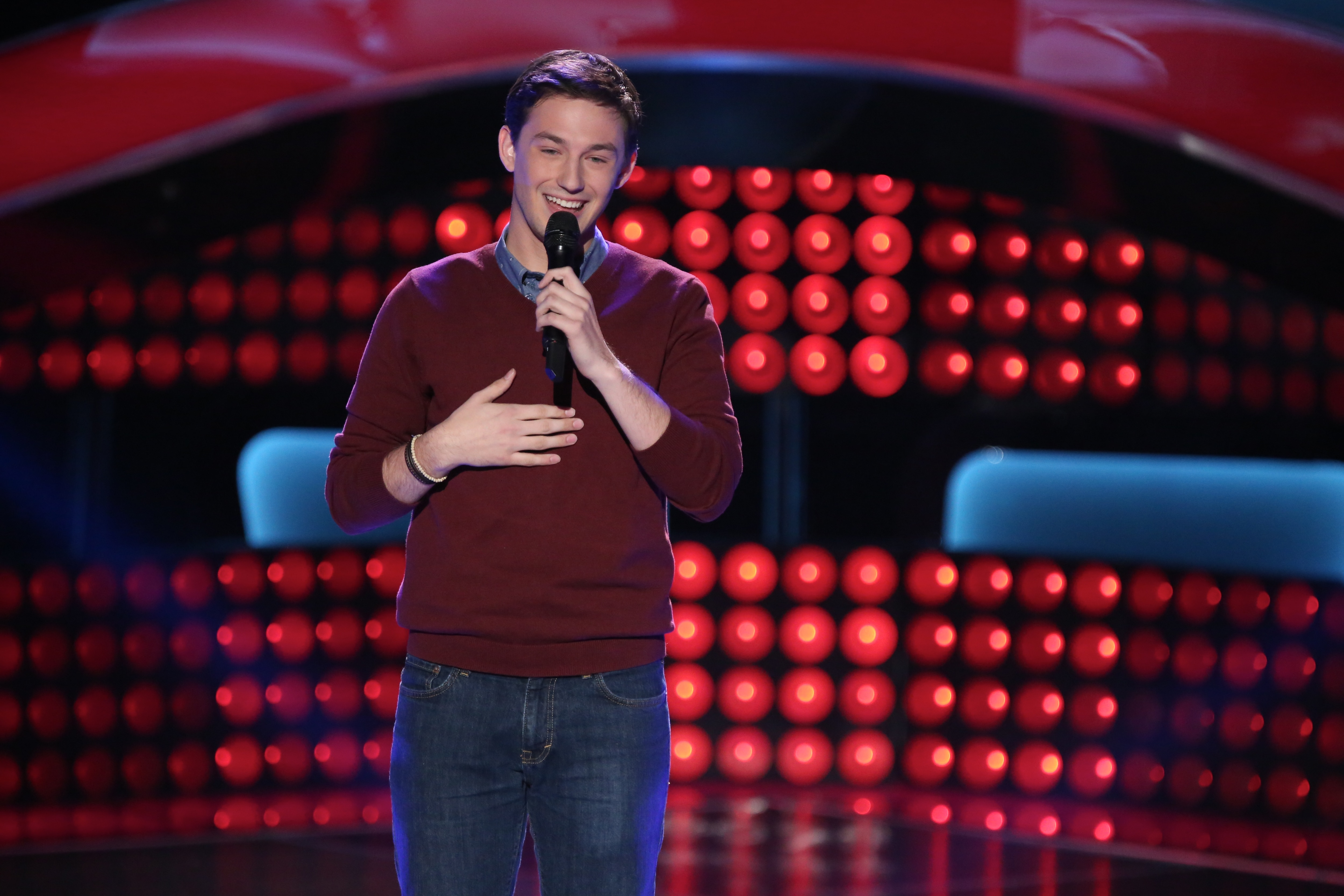 The Voice Caleb Elder's Official Gallery Photo 1629936
