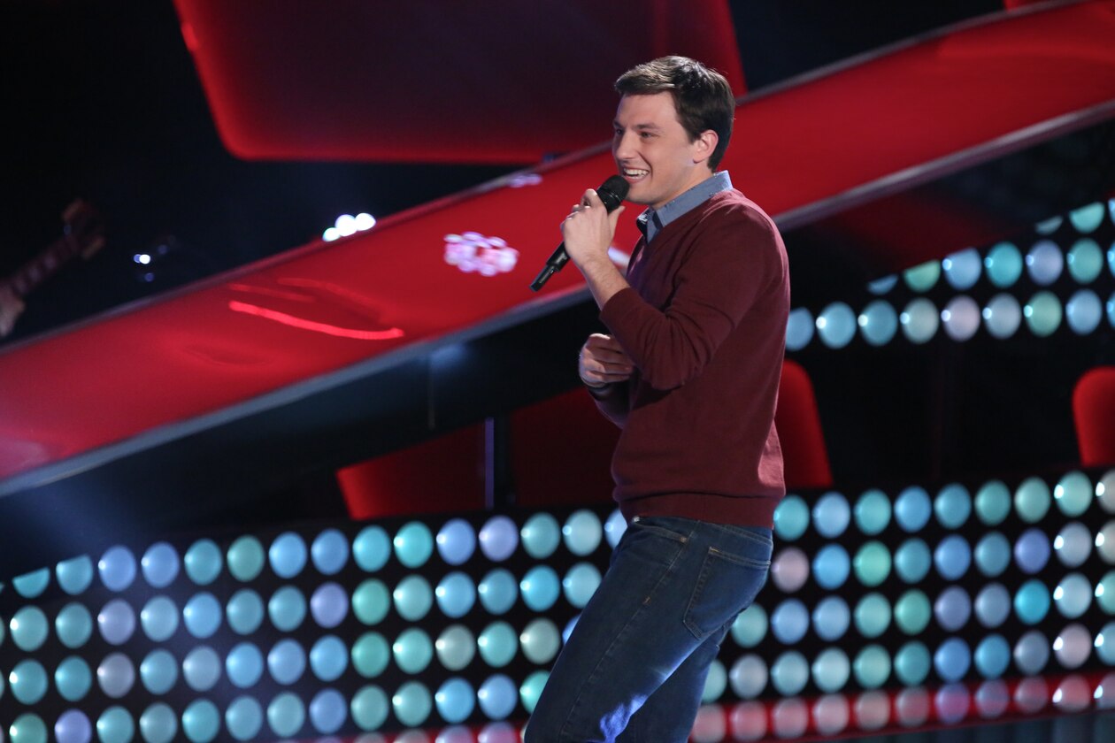 The Voice Caleb Elder's Official Gallery Photo 1629946