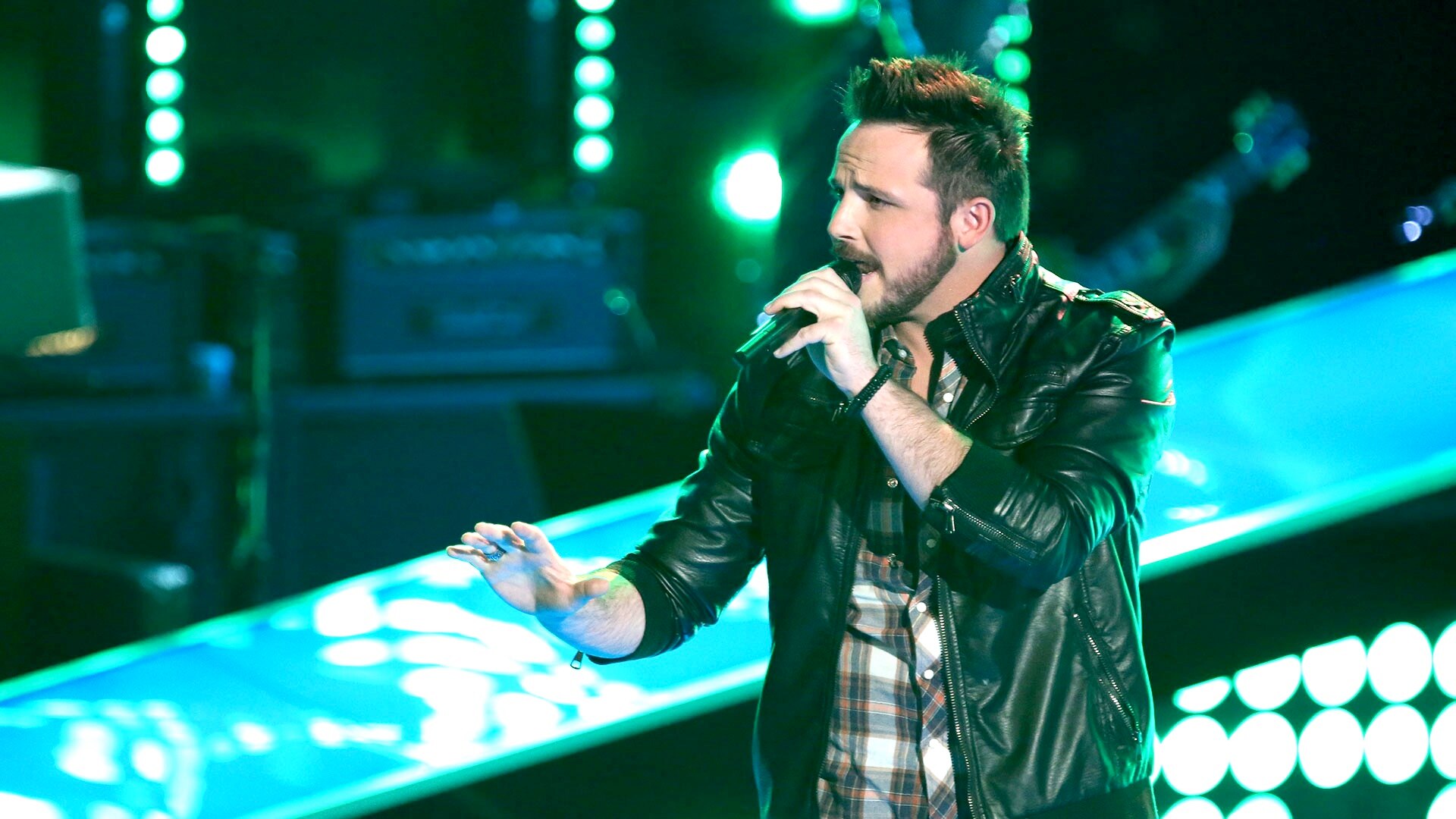Watch The Voice Highlight: Jeremy Briggs Audition: 