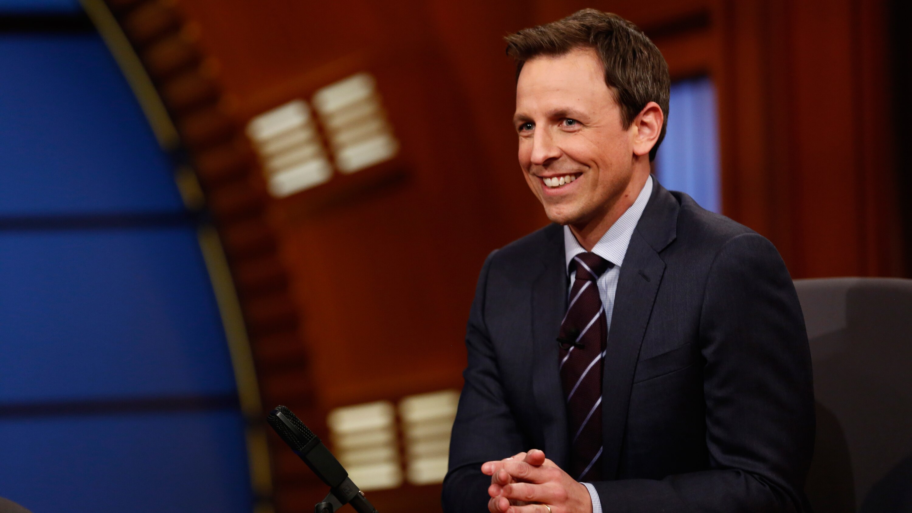 Watch Late Night with Seth Meyers Highlight: Seth and the Birthday Boy