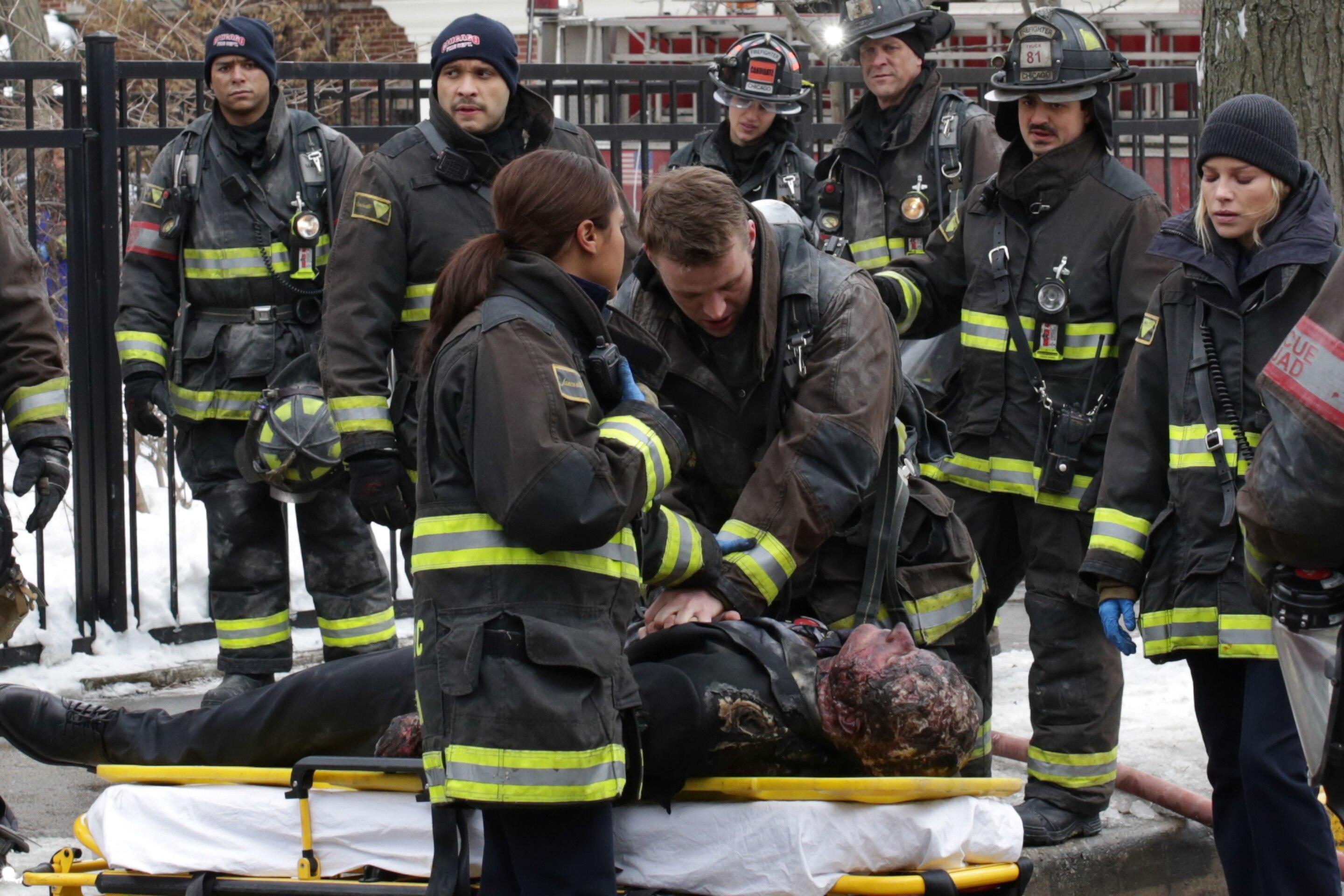 Chicago Fire: When Things Got Rough Photo: 1640266 - NBC.com