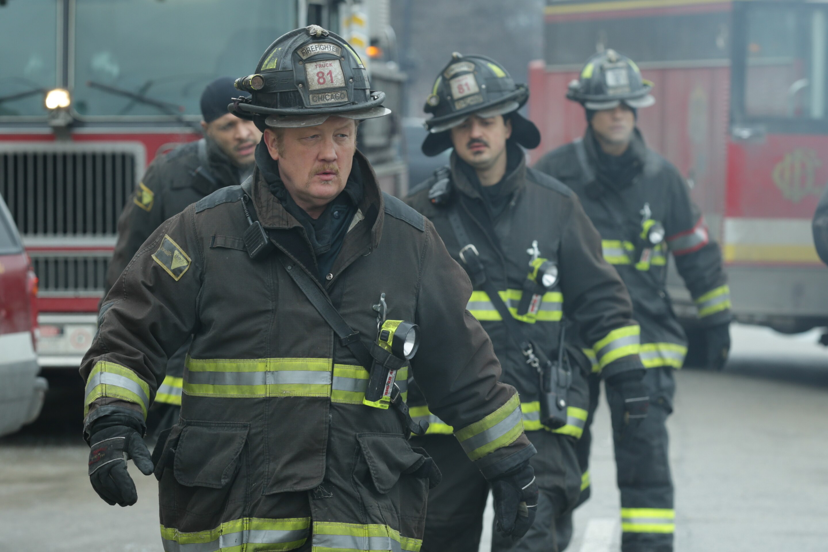 Chicago Fire: When Things Got Rough Photo: 1640296 - NBC.com