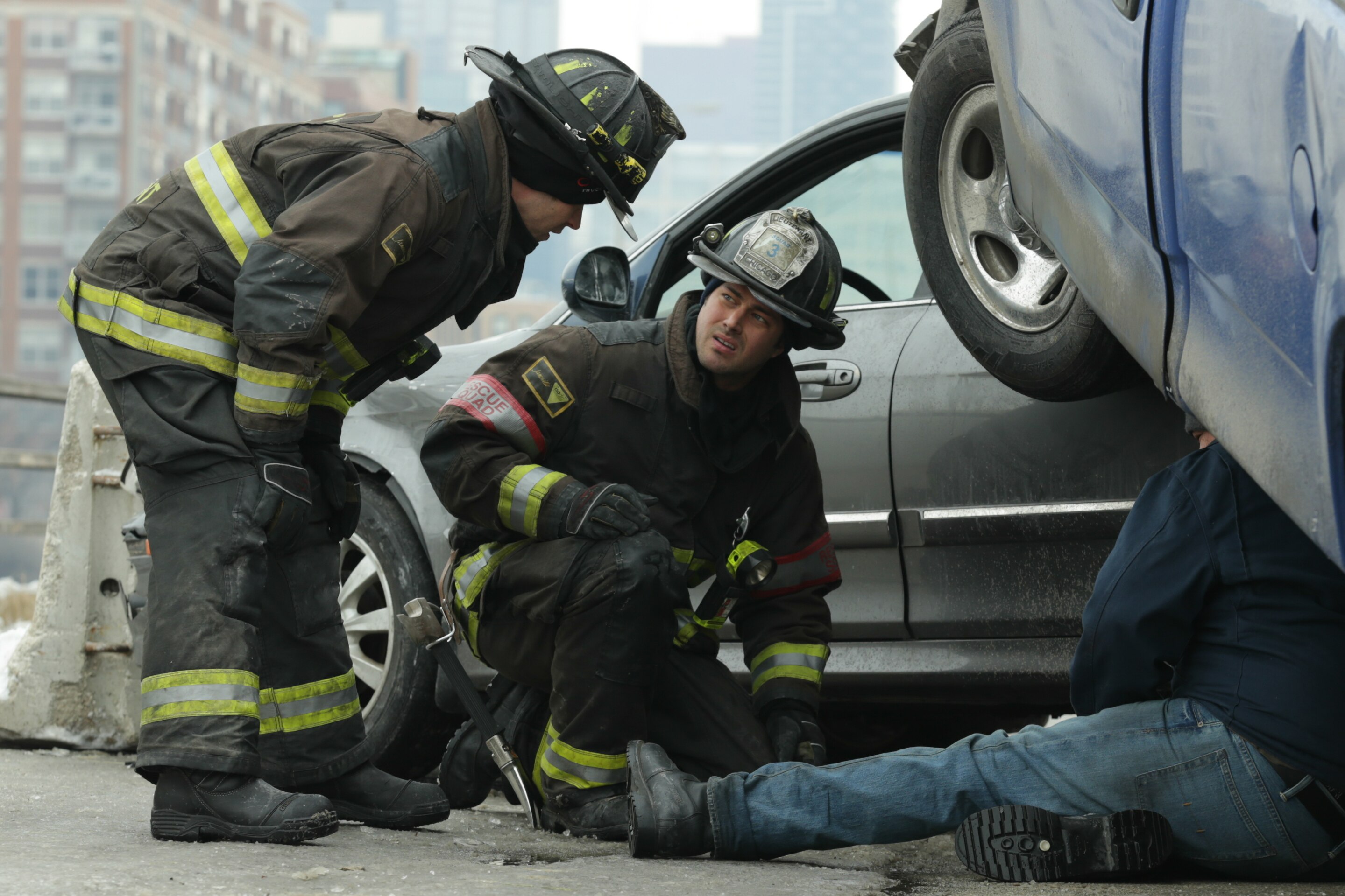 Chicago Fire: When Things Got Rough Photo: 1640316 - NBC.com